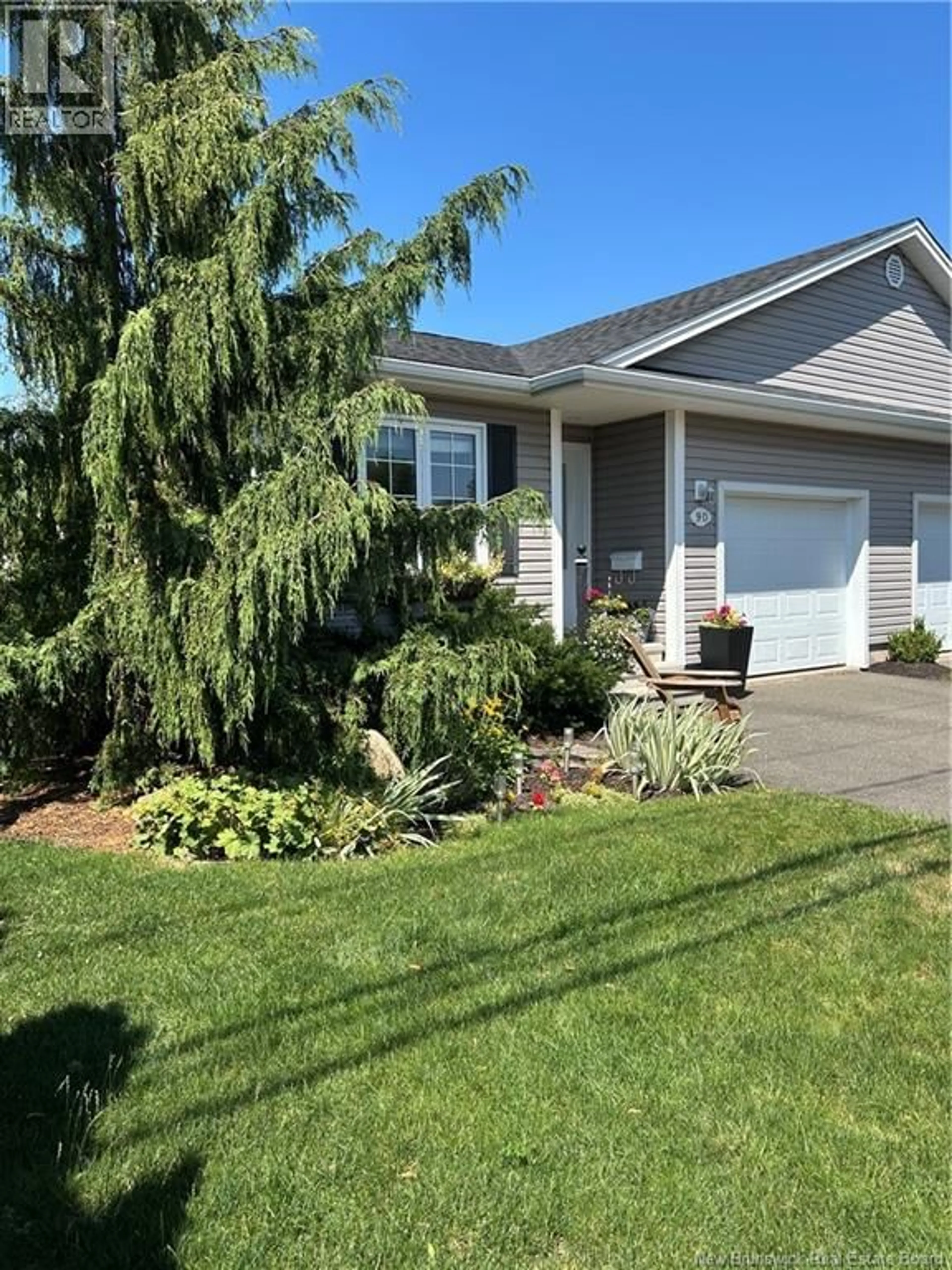 Home with vinyl exterior material, street for 1-90 DAMIEN STREET, Dieppe New Brunswick E1A0H3
