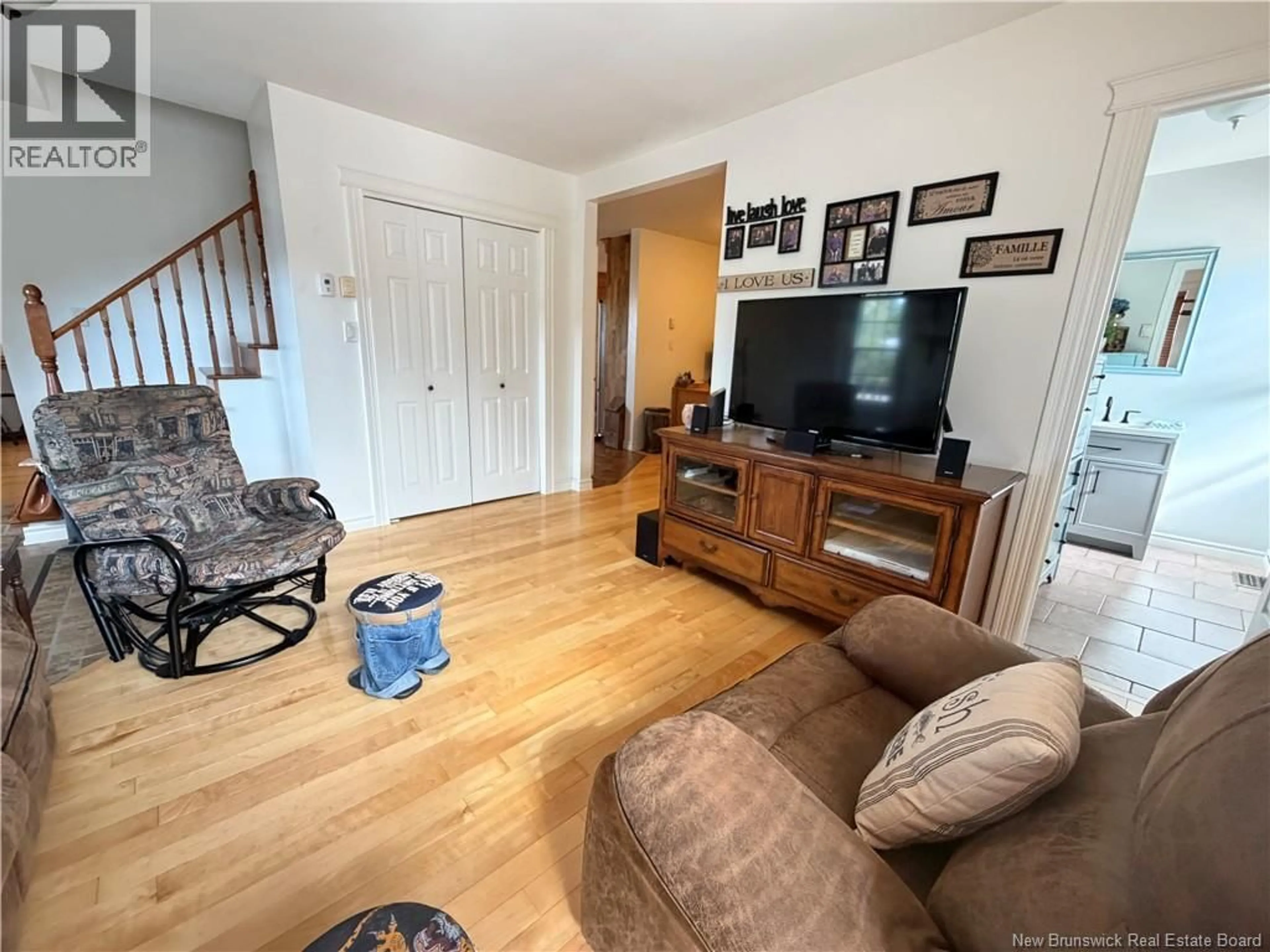 A pic of a room for 50 RUE VALCOURT RUE, Saint-Quentin New Brunswick E8A2B3