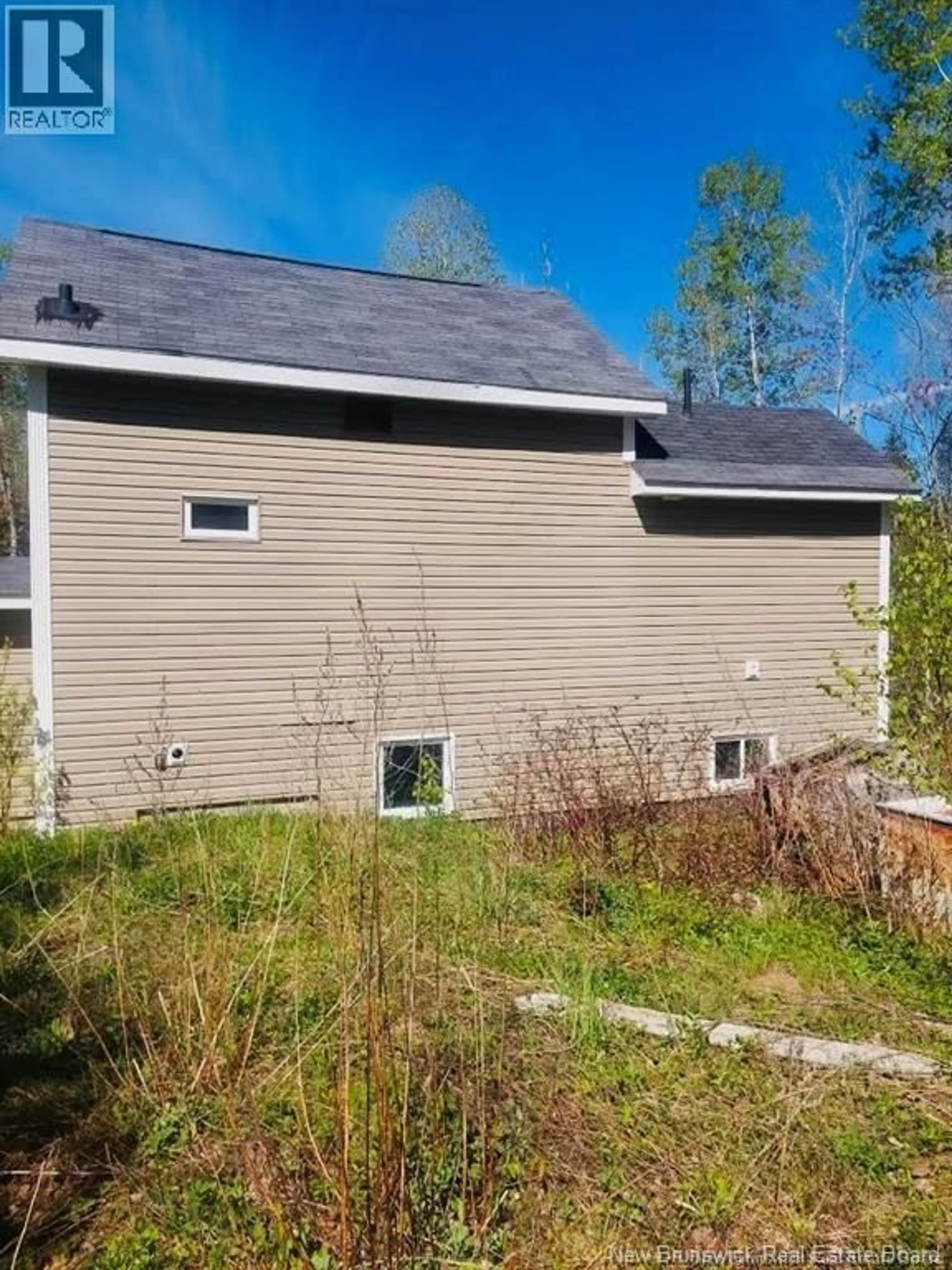 Shed for 717 LAPLANTE ROAD, Alcida New Brunswick E8J2C4