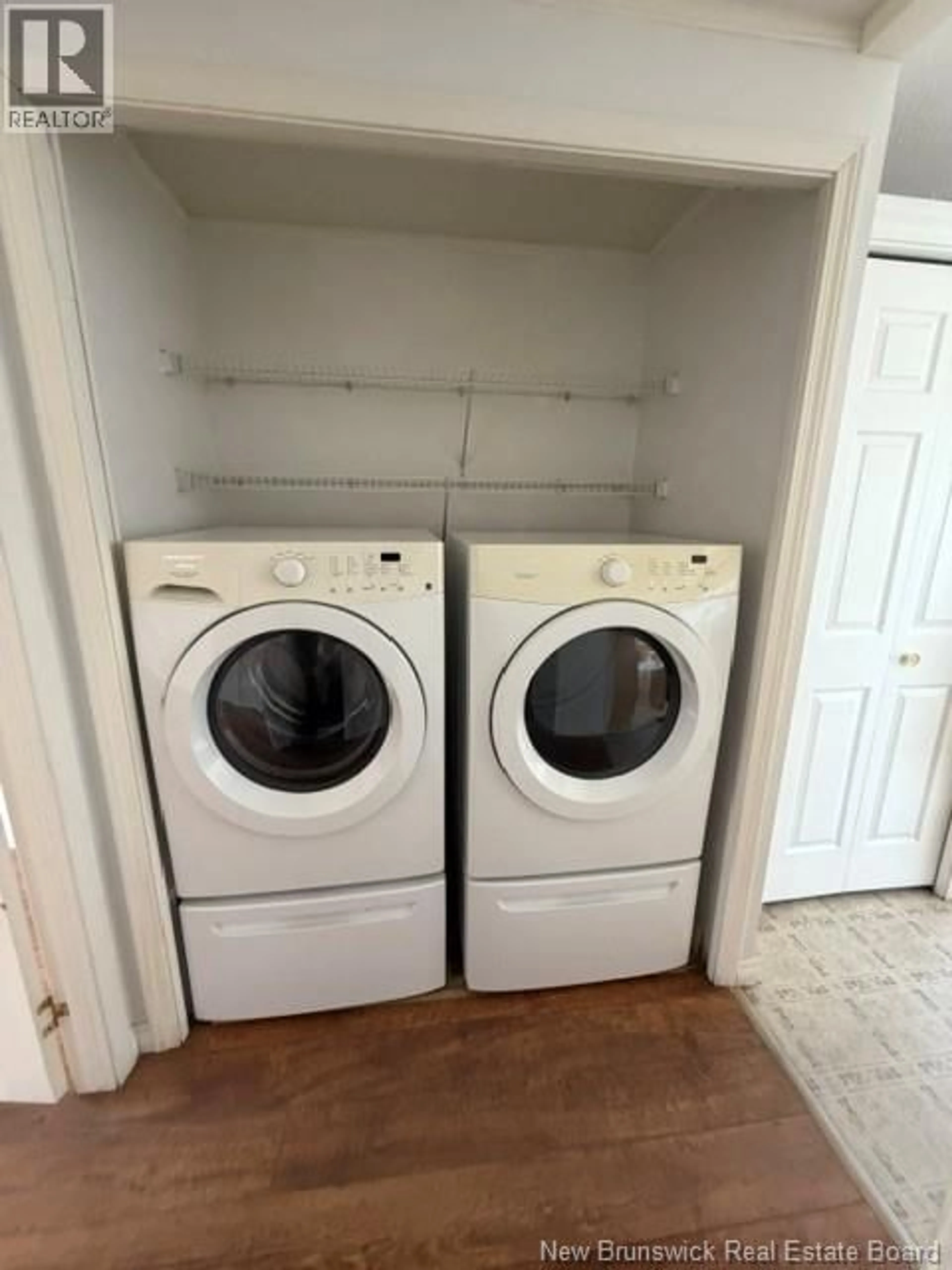 Laundry room for 64 ORCHARD CRESCENT, Picadilly New Brunswick E4E3X7