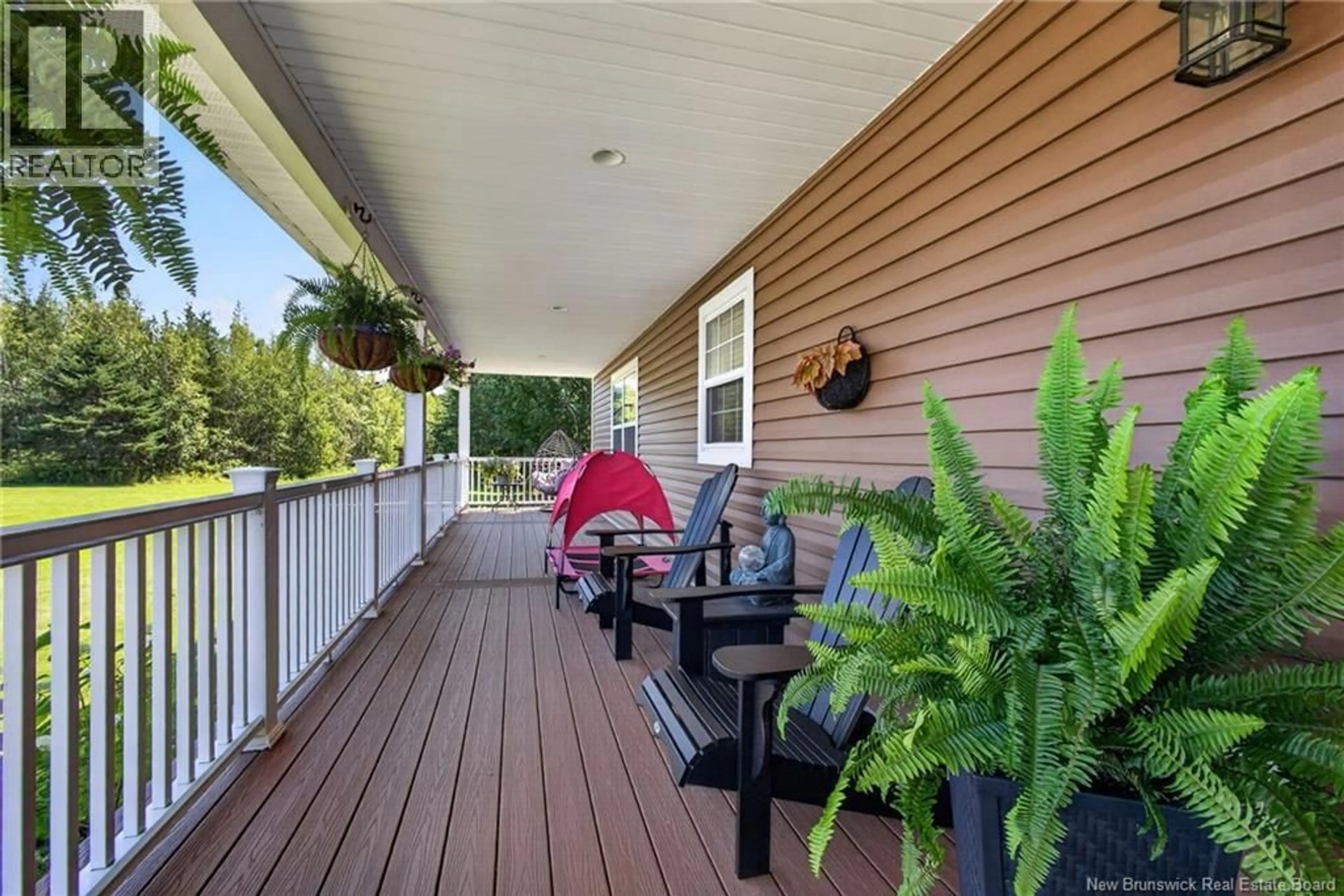Patio, water/lake/river/ocean view for 66 DOUTHWRIGHT ROAD, Colpitts Settlement New Brunswick E4J1C1