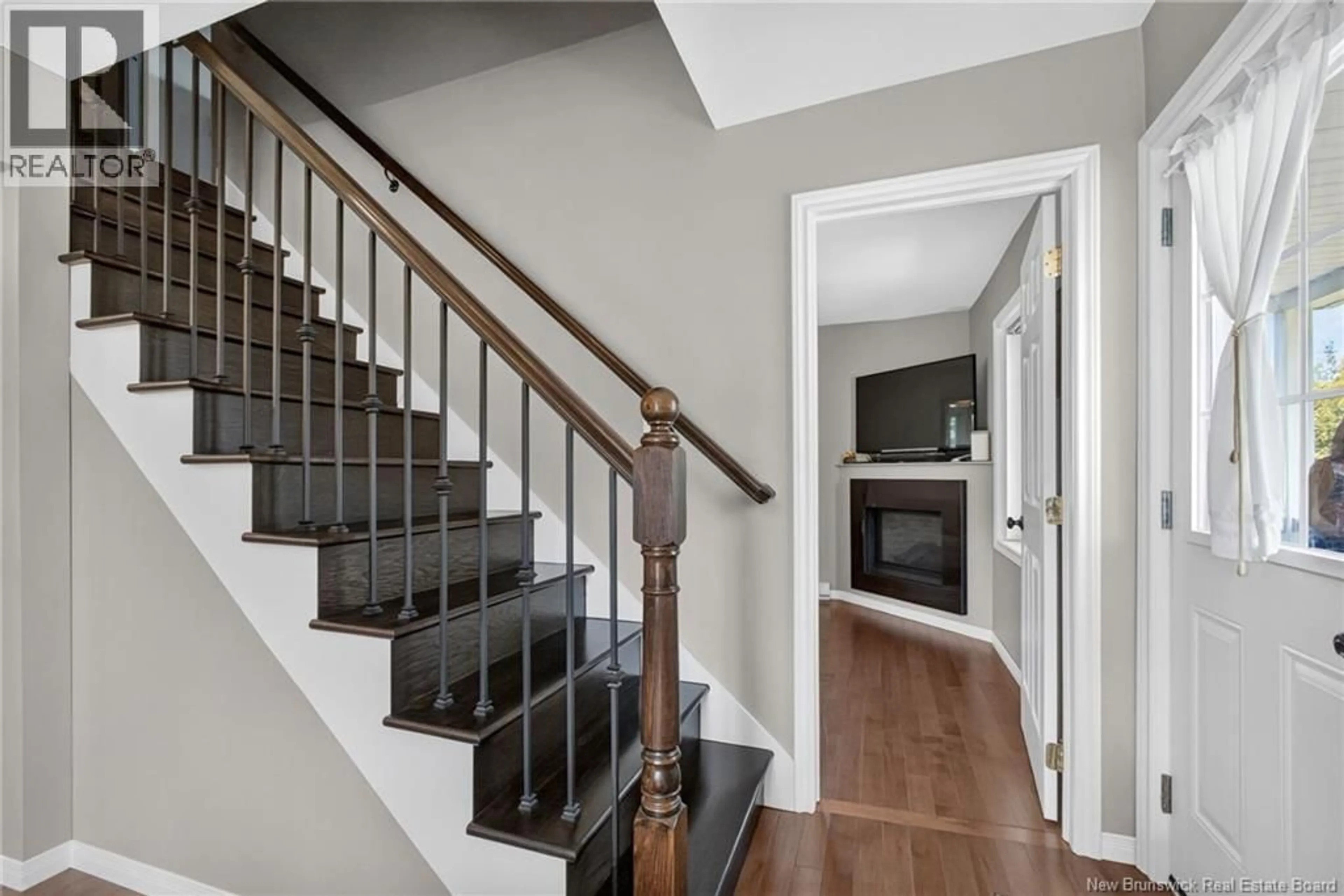 Stairs for 39 SAINT-OLIVER ROAD, Saint-Louis-De-Kent New Brunswick E4X1H2