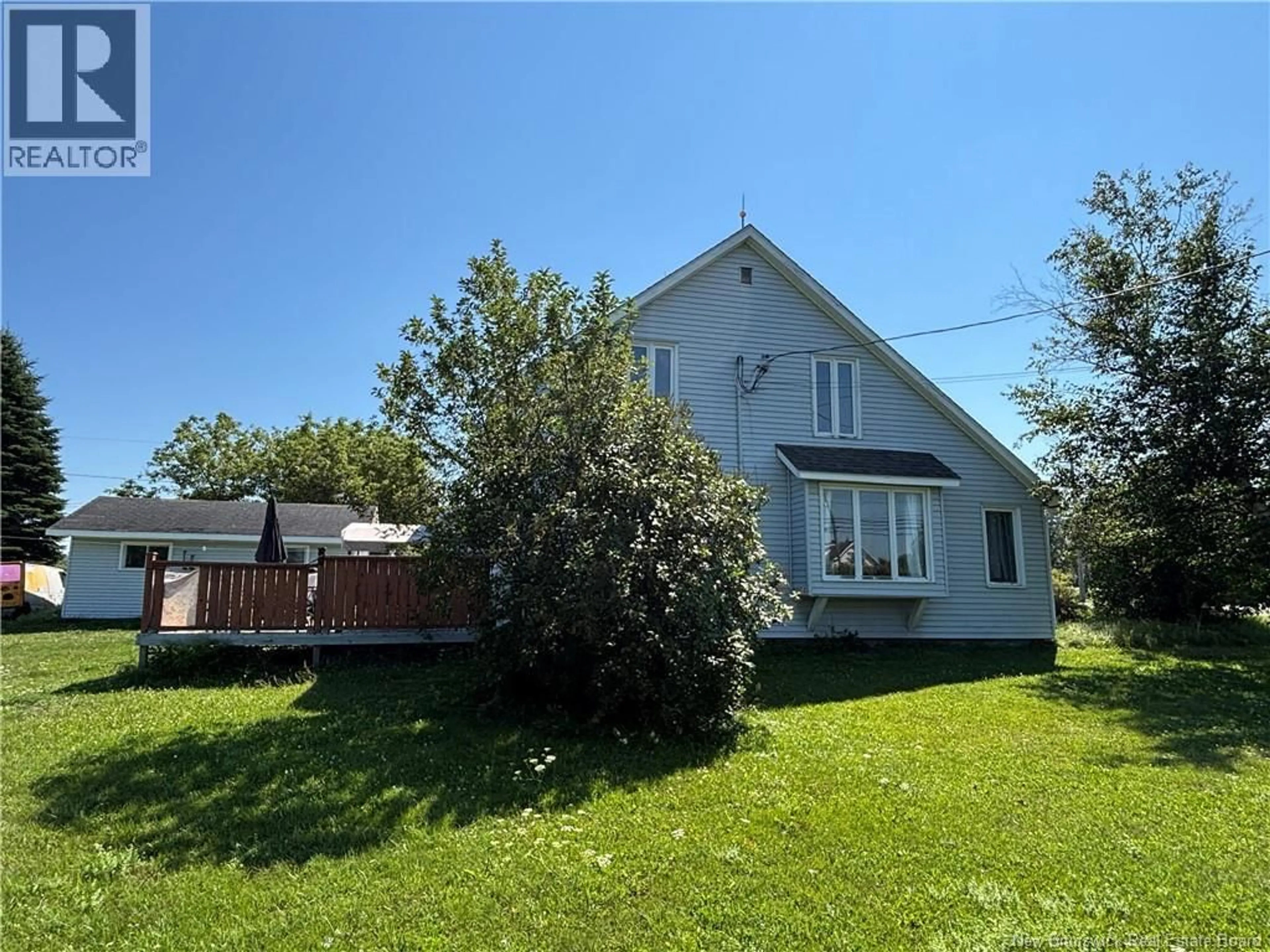 A pic from outside/outdoor area/front of a property/back of a property/a pic from drone, unknown for 1039 ROUTE 134, Petit-Rocher-Sud New Brunswick E8J1B8