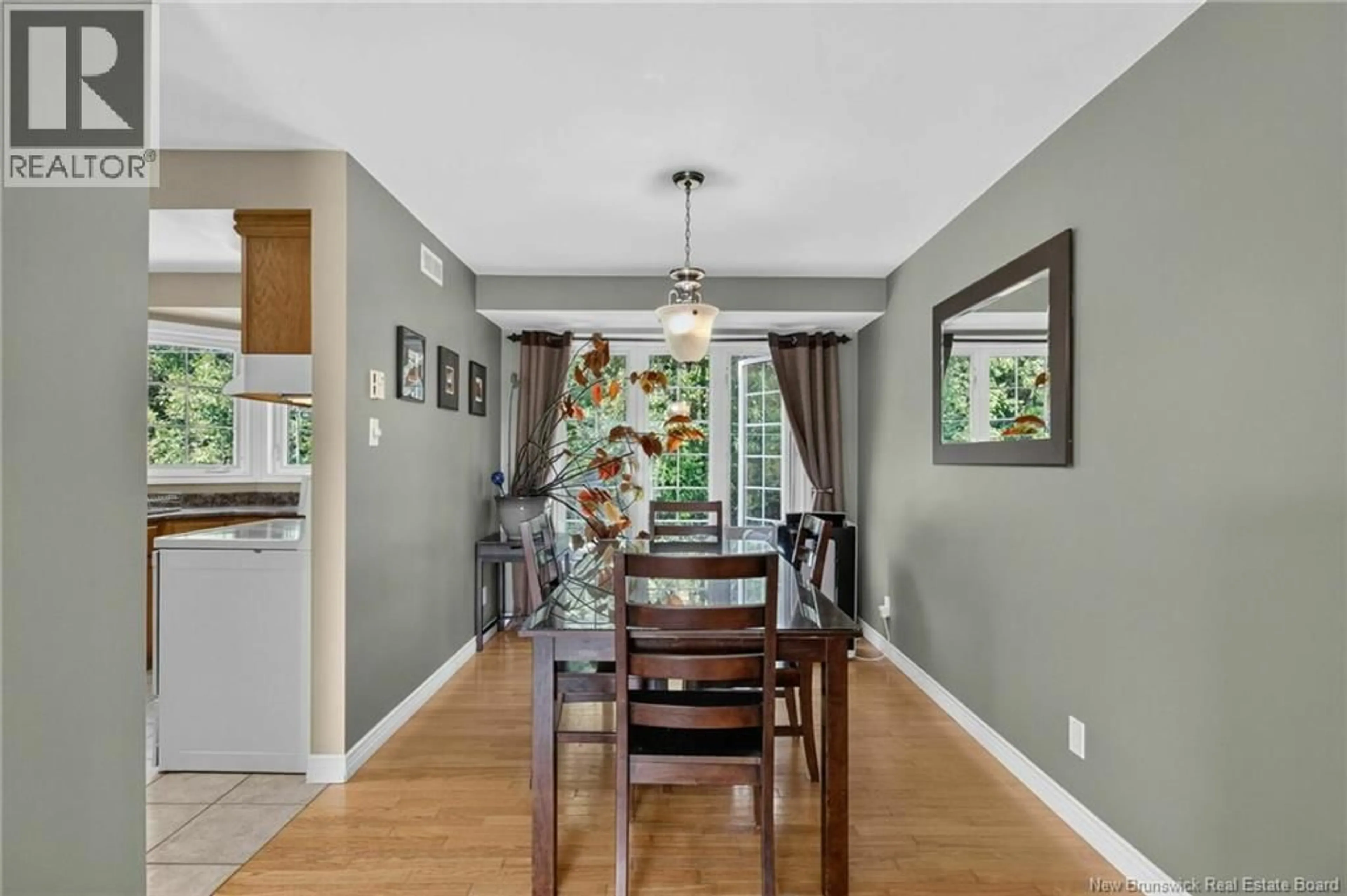 Dining room, unknown for 91 OLD OAK CRESCENT, Moncton New Brunswick E1A6W3