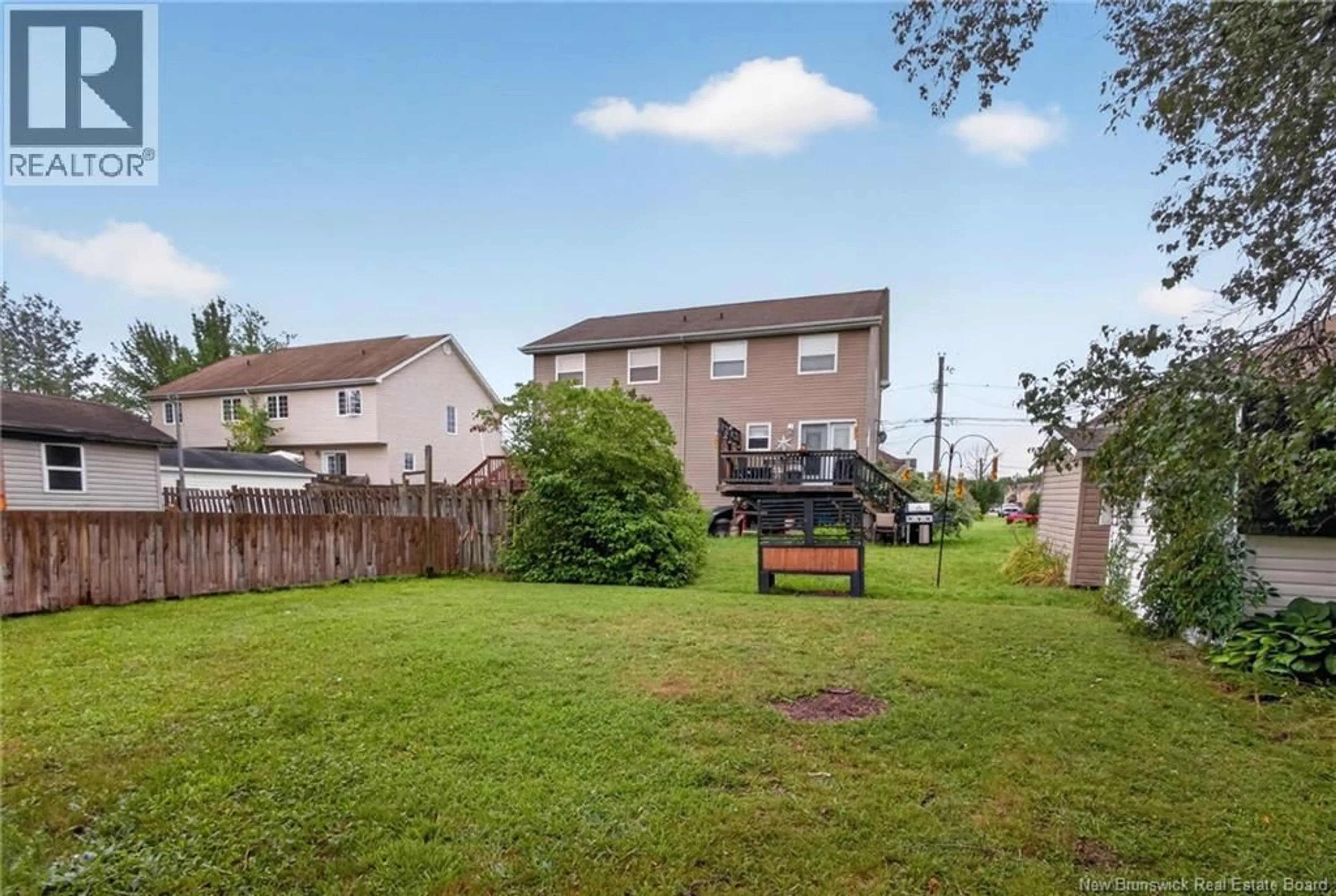 Patio, unknown for 264 GLENCAIRN, Moncton New Brunswick E1G3W1
