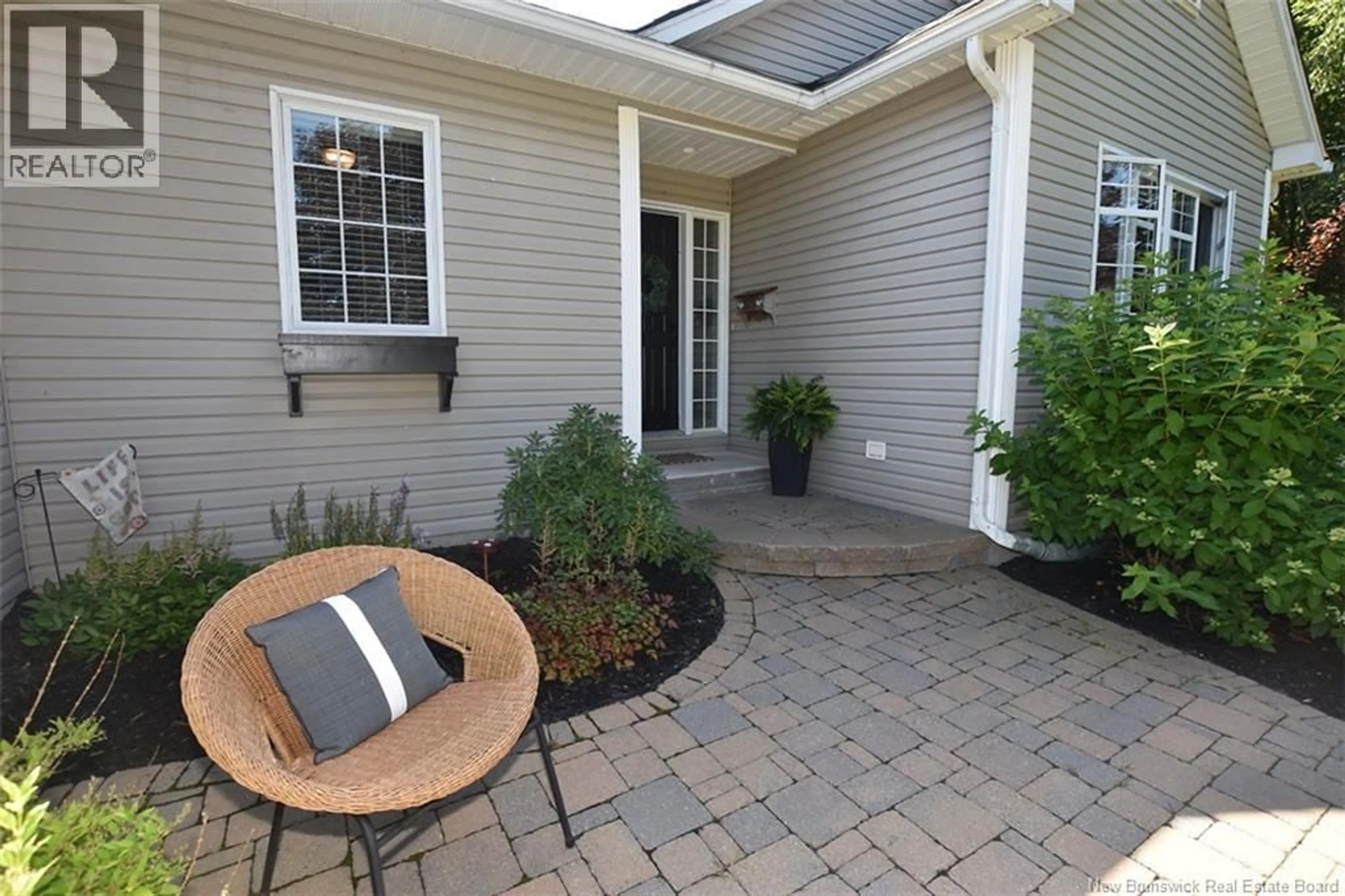 Patio, street for 36 LINT DRIVE, McLeod Hill New Brunswick E3G5Y8