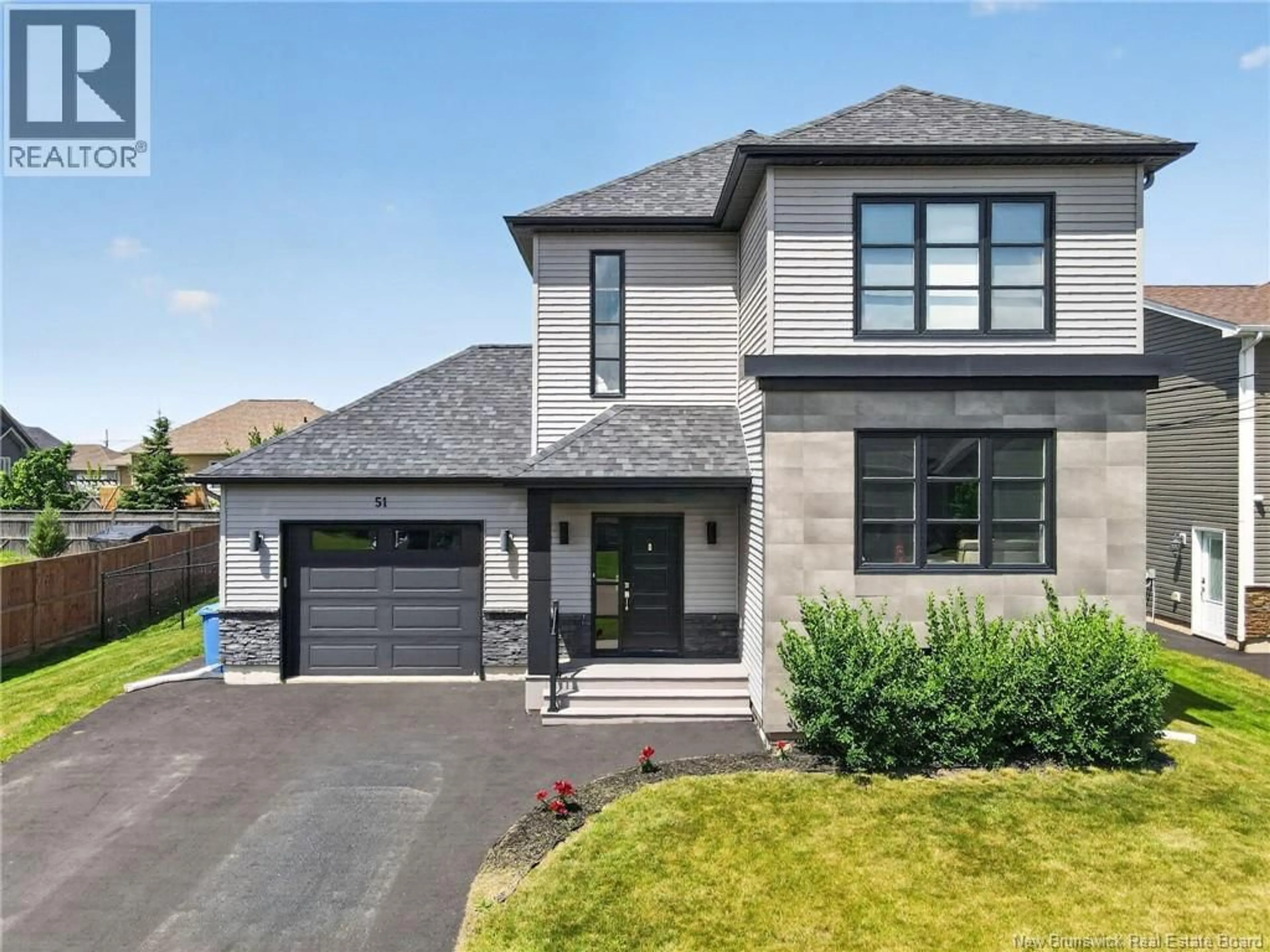 Home with brick exterior material, street for 51 MATHIAS STREET, Dieppe New Brunswick E1A9H7