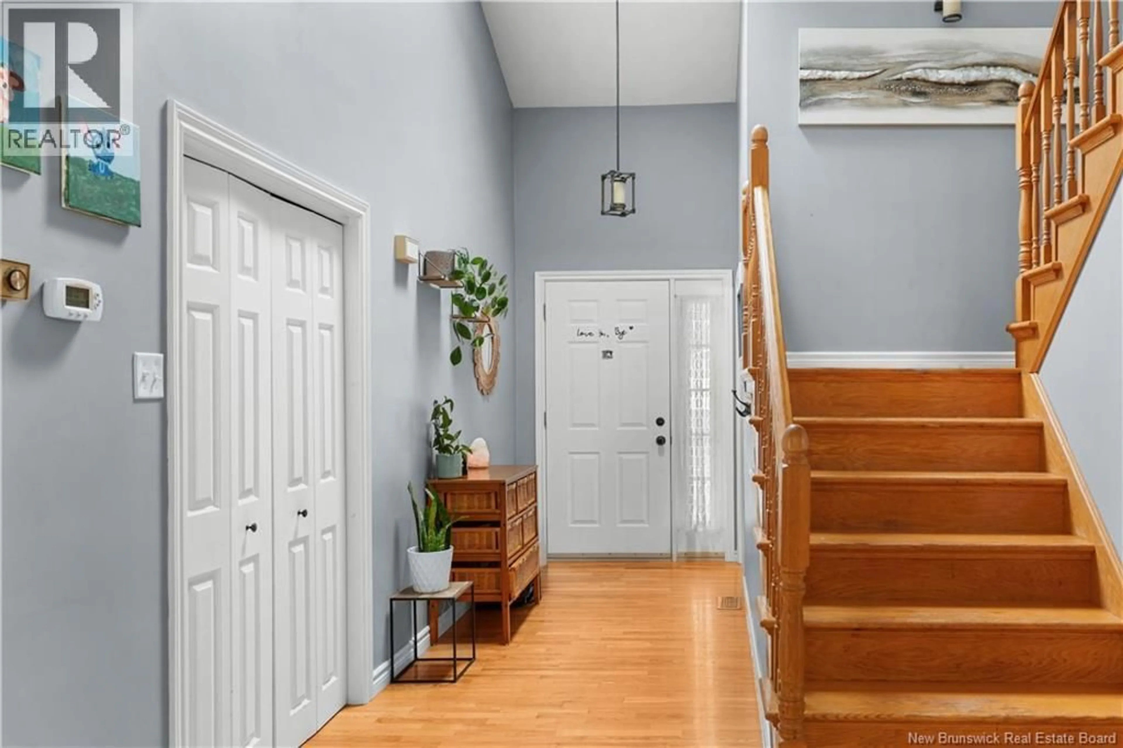 Indoor entryway for 59 MCDOWELL AVENUE, Riverview New Brunswick E1B4K6