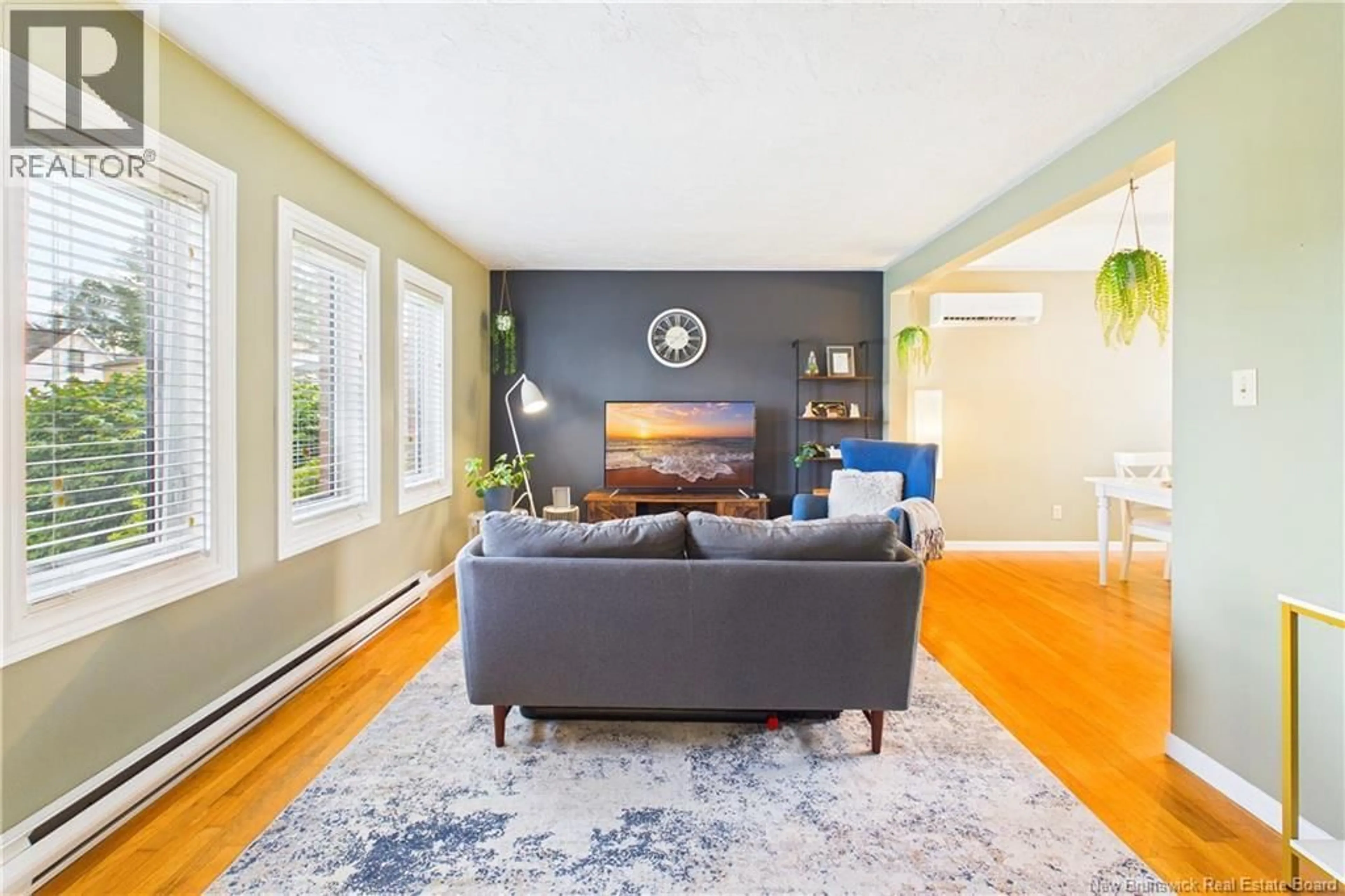 Living room with furniture, unknown for 178 ISINGTON STREET, Moncton New Brunswick E1G1Y6