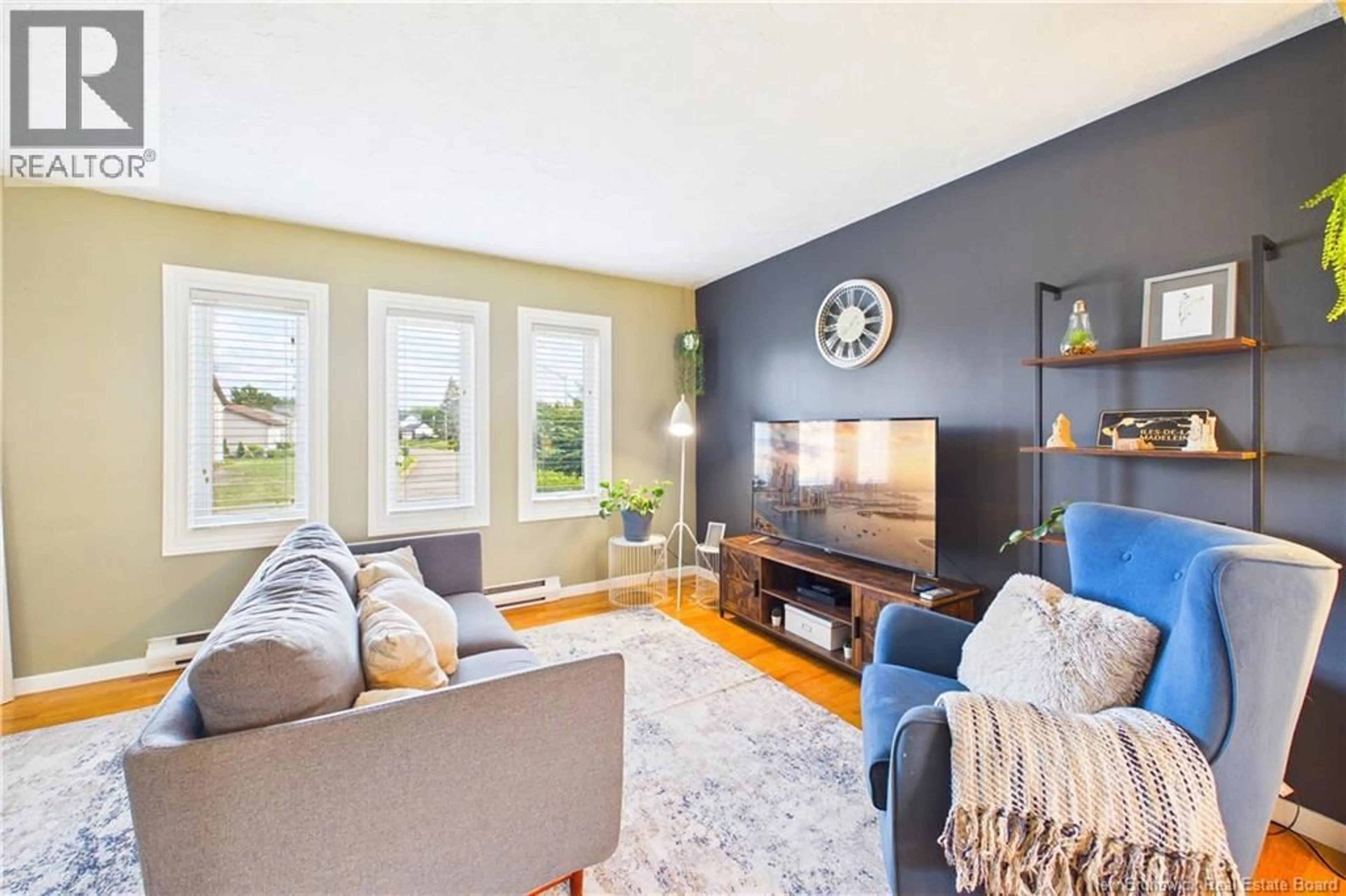 Living room with furniture, unknown for 178 ISINGTON STREET, Moncton New Brunswick E1G1Y6