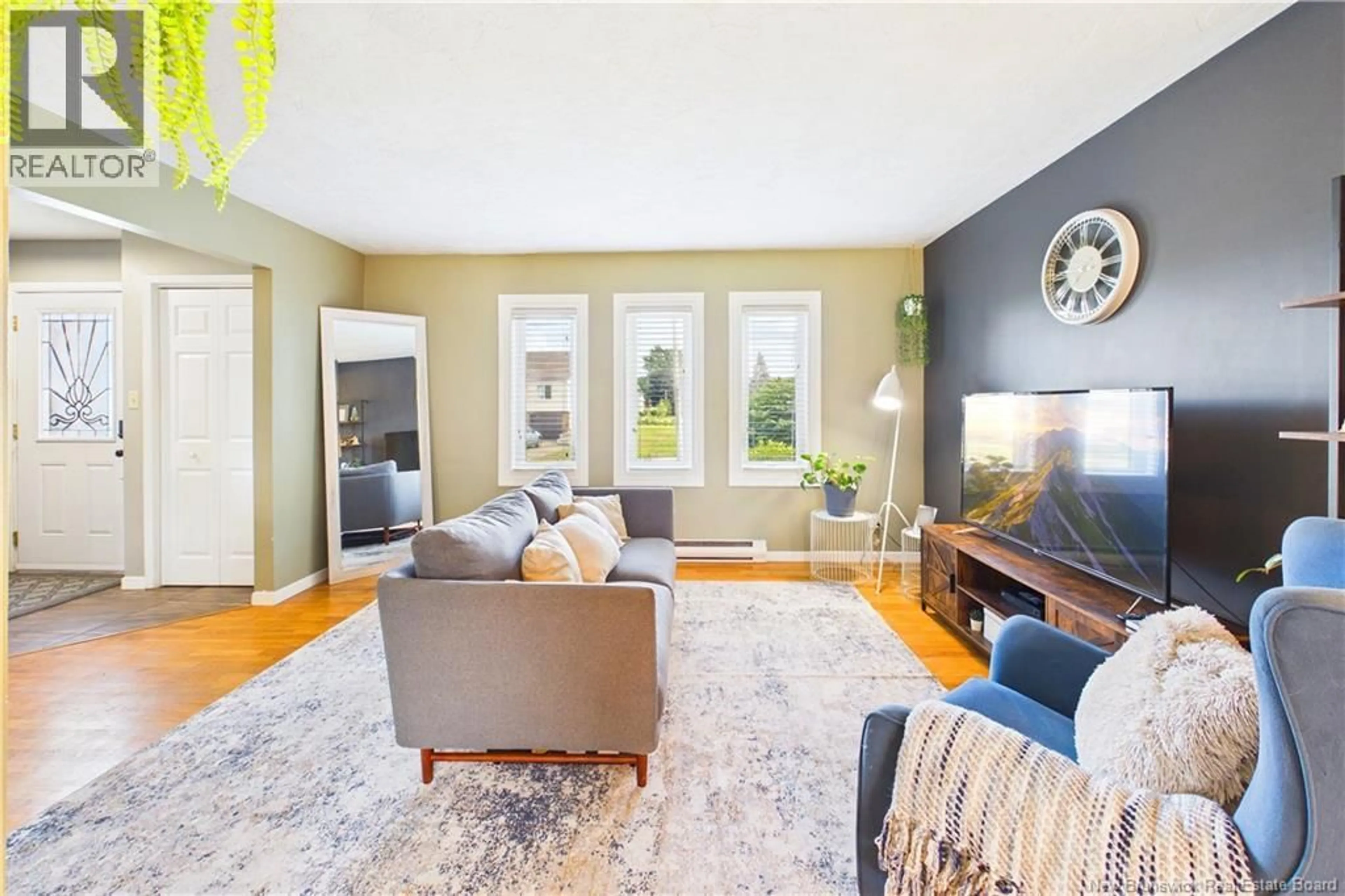 Living room with furniture, unknown for 178 ISINGTON STREET, Moncton New Brunswick E1G1Y6