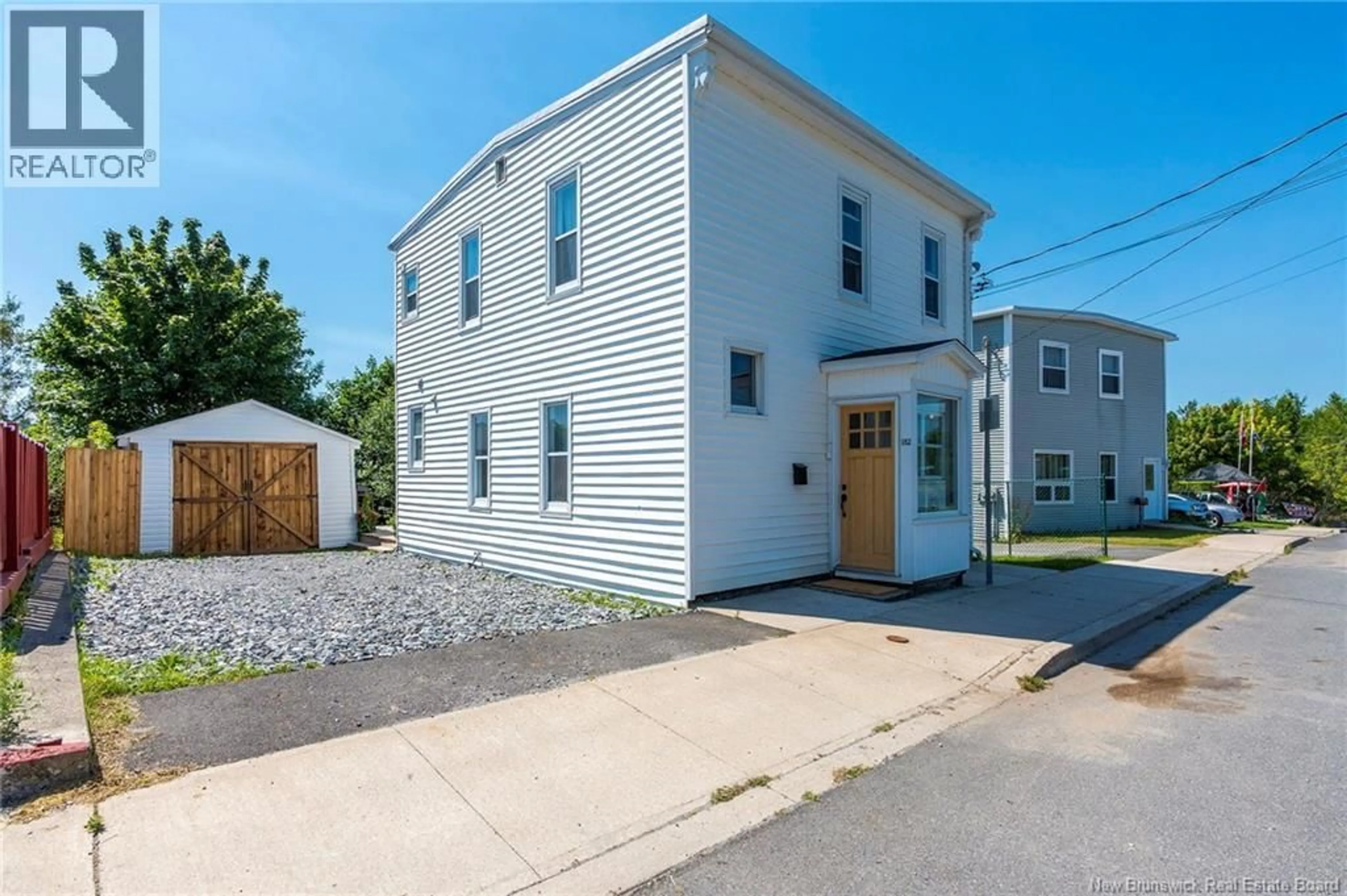 Unknown for 182 VISART STREET, Saint John New Brunswick E2K1P1