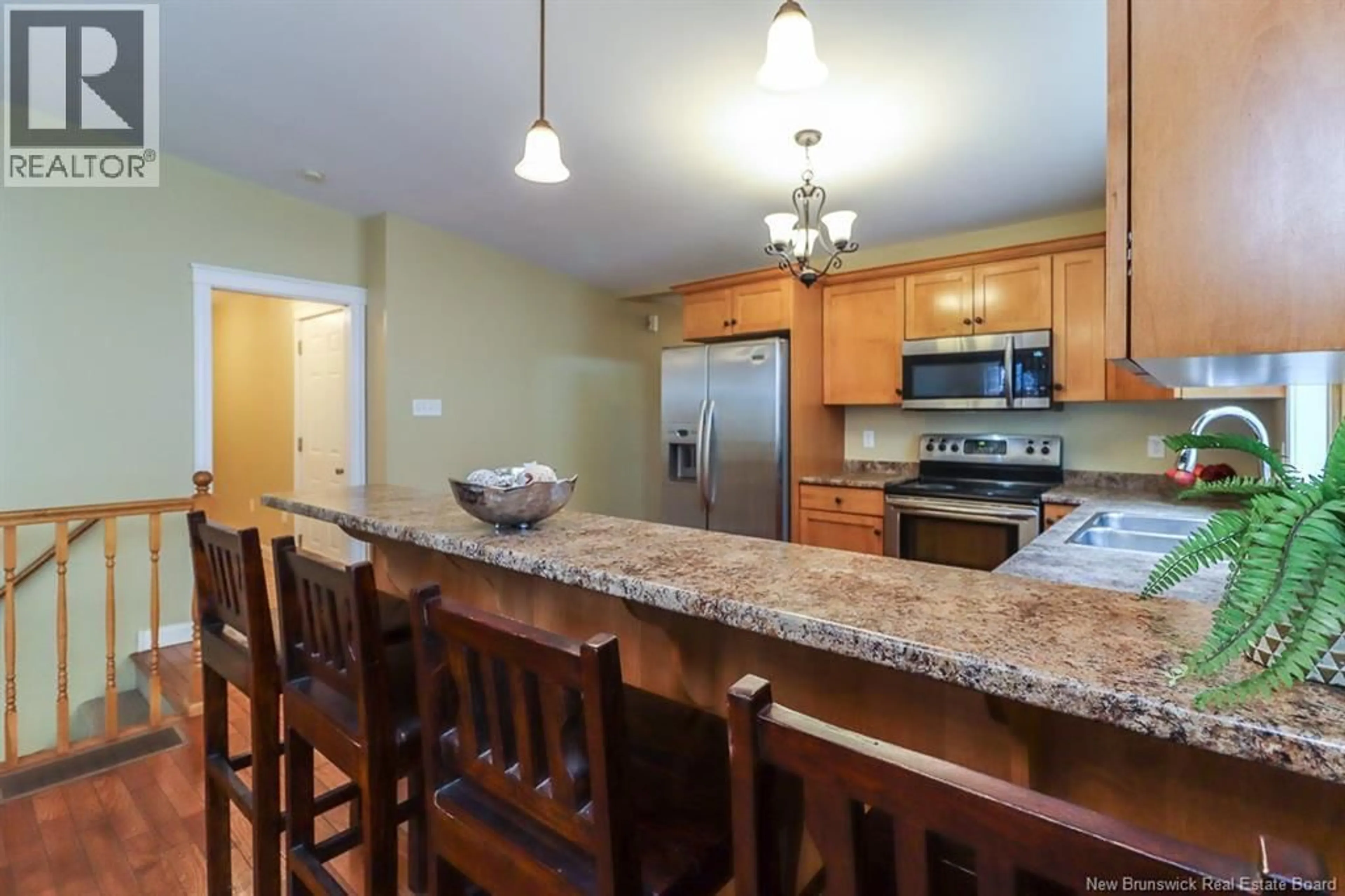 Open concept kitchen, unknown for 78 TUDOR LANE, Saint John New Brunswick E2K5T6