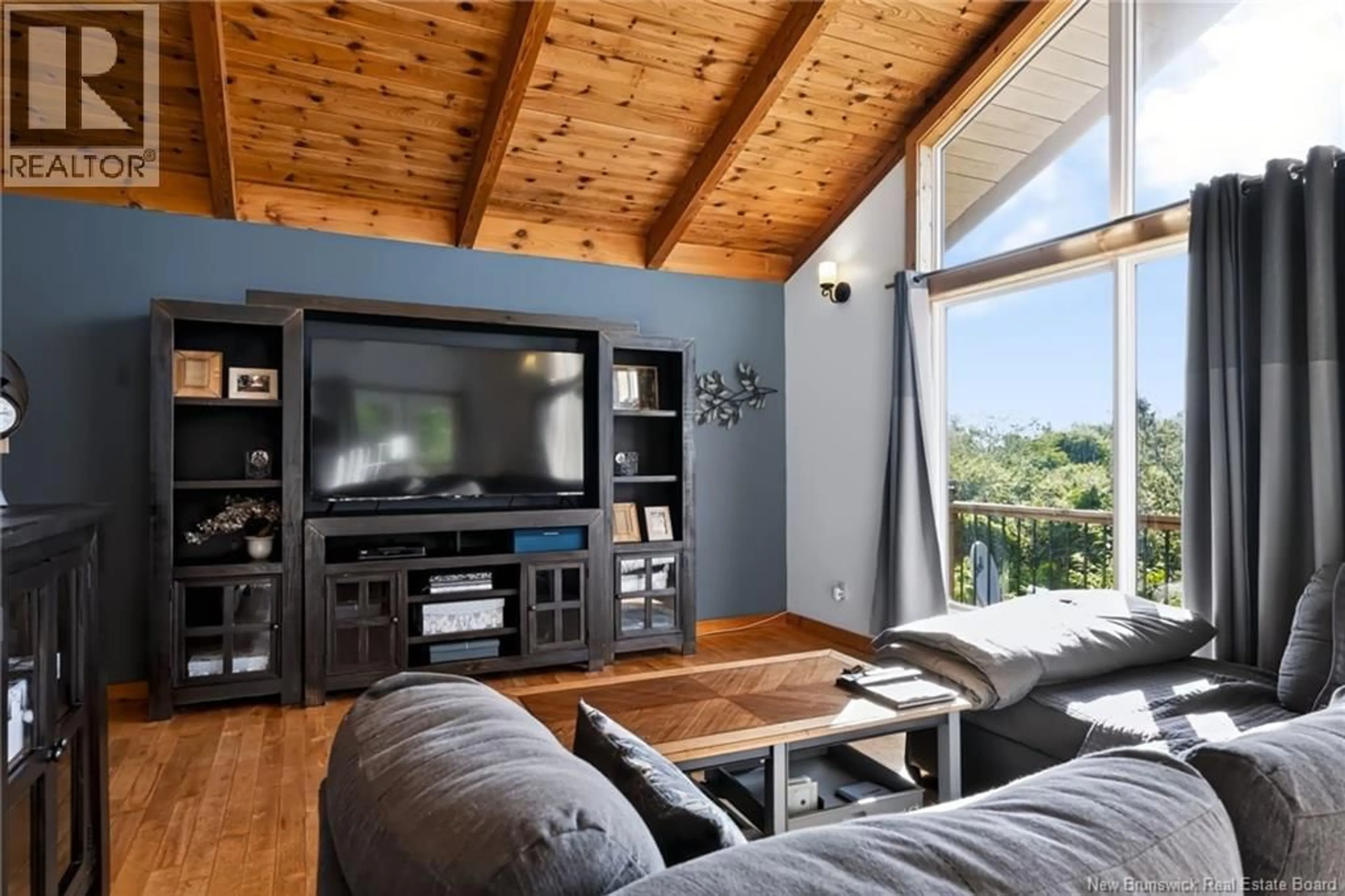 Home theater for 1732 ROUTE 845, Clifton Royal New Brunswick E5S2J6