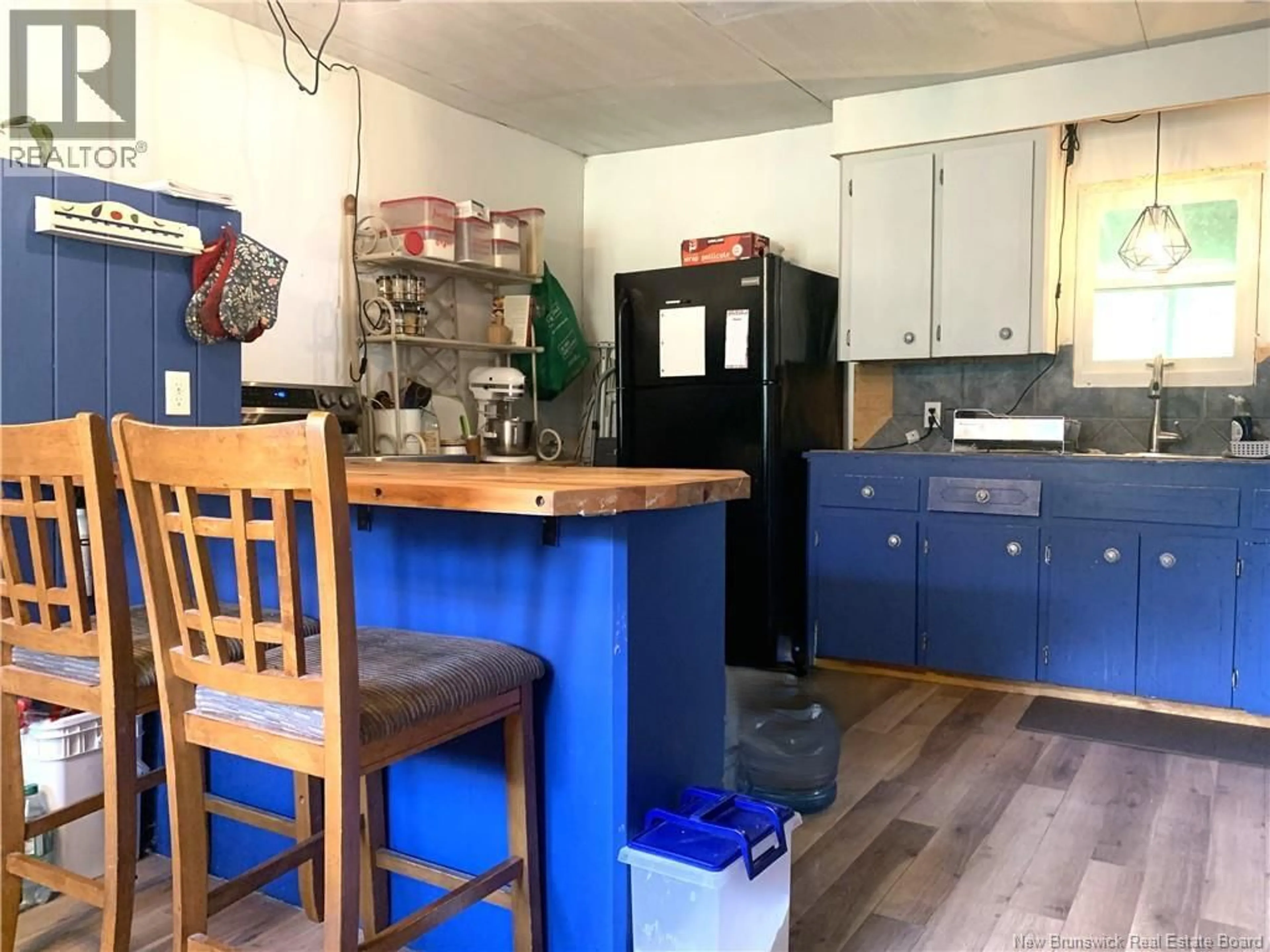 Open concept kitchen, unknown for 29 LAUVINA ROAD, Geary New Brunswick E2V3X5
