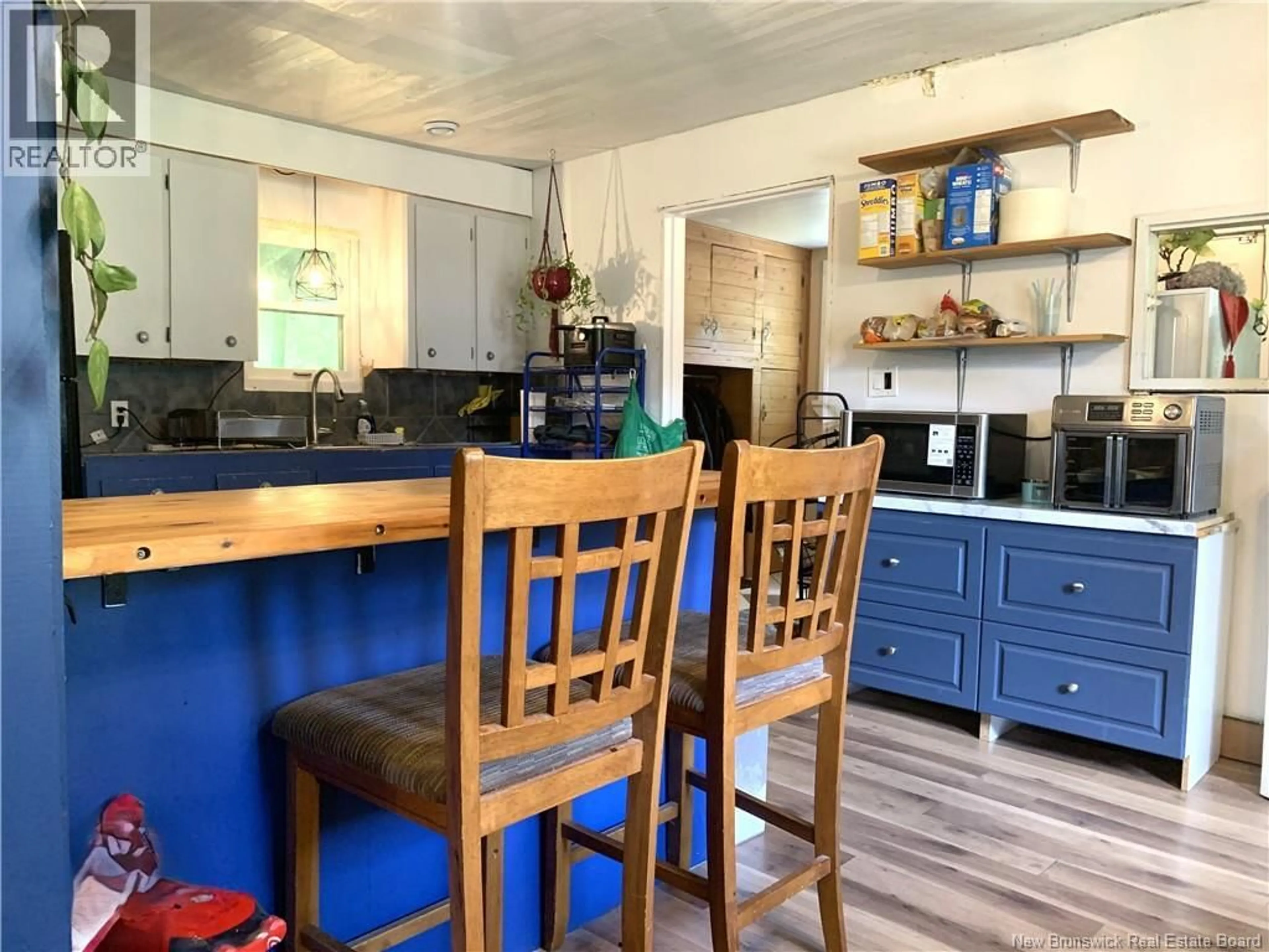 Open concept kitchen, unknown for 29 LAUVINA ROAD, Geary New Brunswick E2V3X5