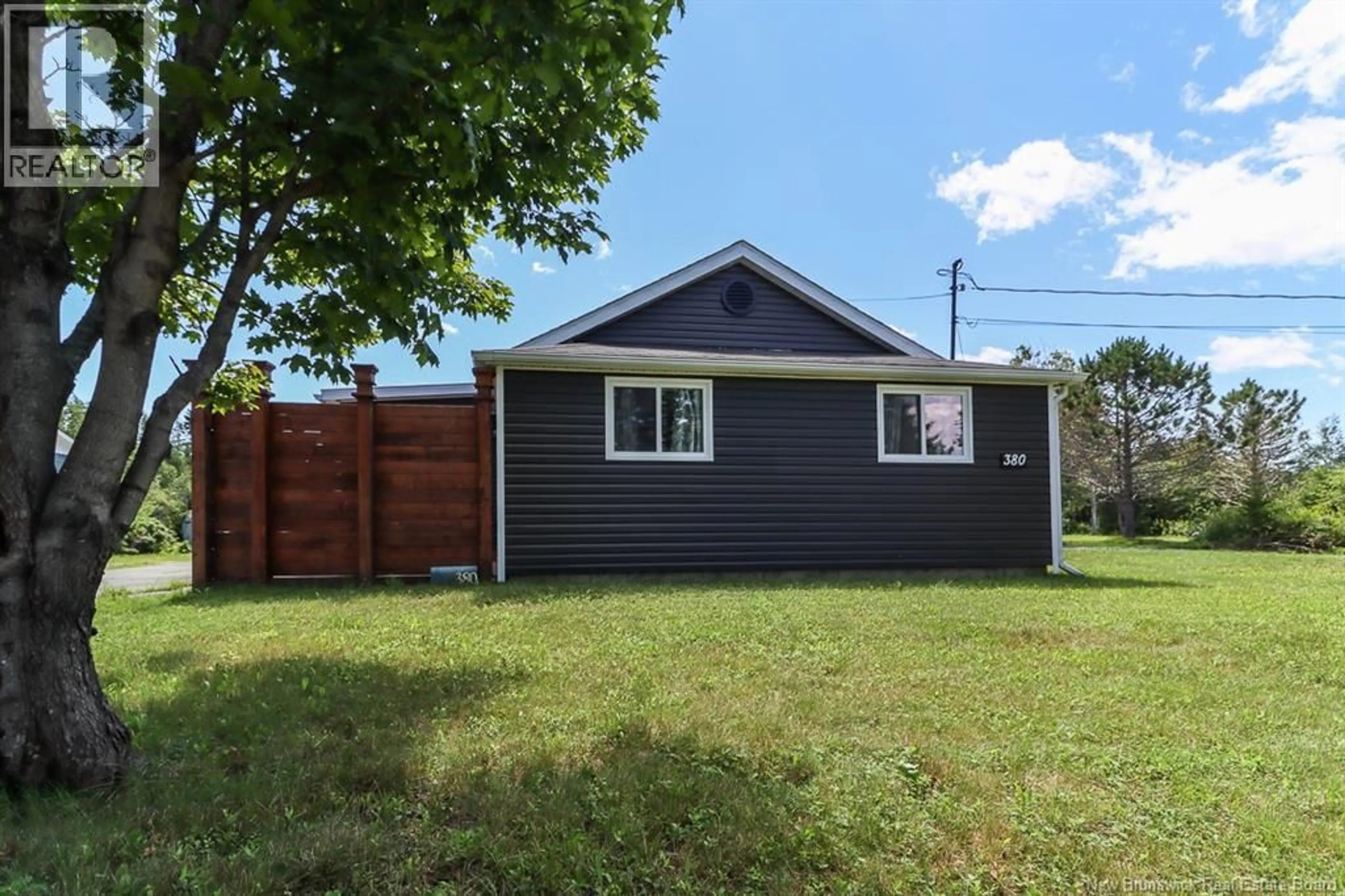 Shed for 380 LATIMORE LAKE ROAD, Saint John New Brunswick E2N1X3