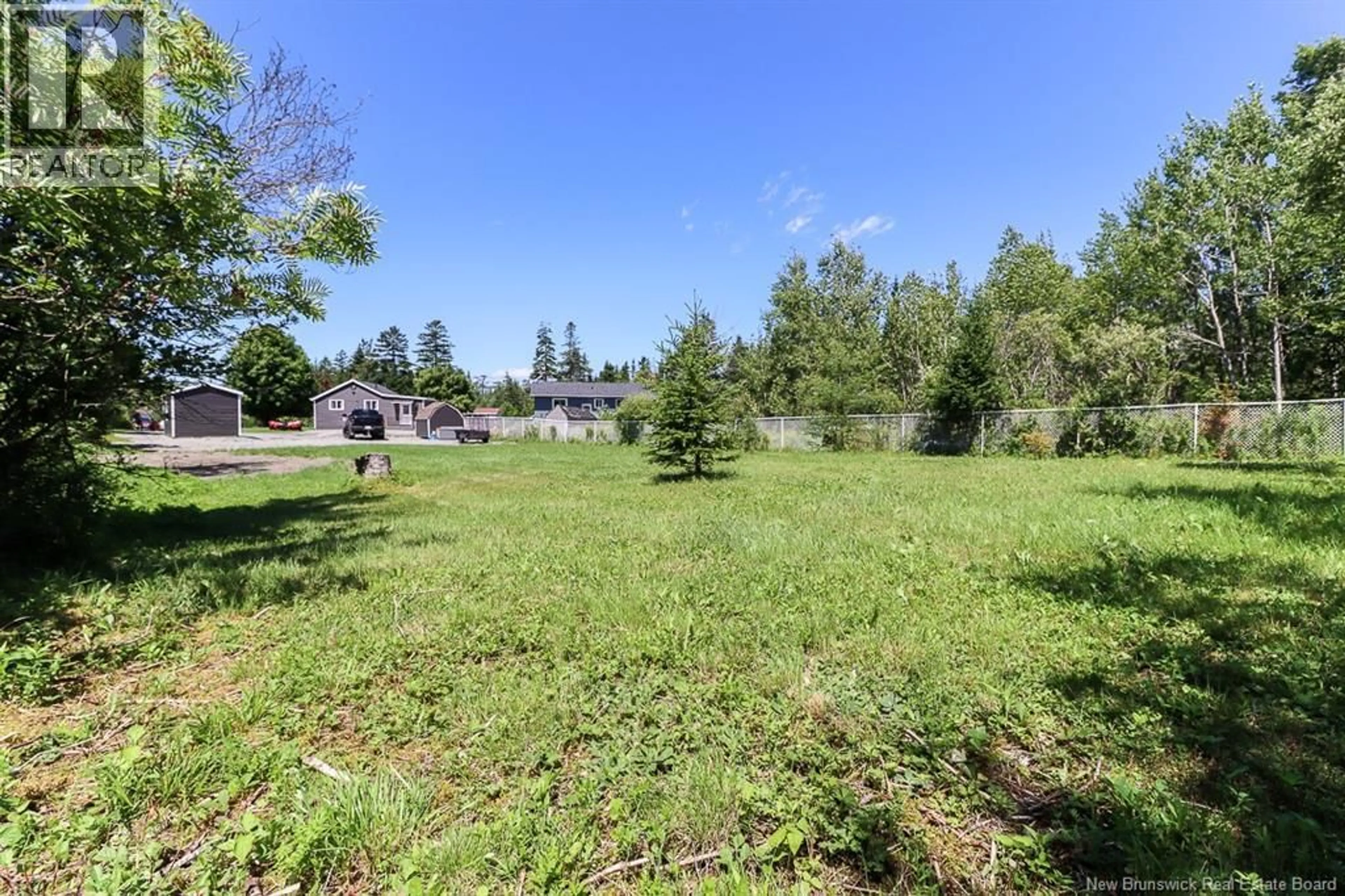 A pic from outside/outdoor area/front of a property/back of a property/a pic from drone, unknown for 380 LATIMORE LAKE ROAD, Saint John New Brunswick E2N1X3