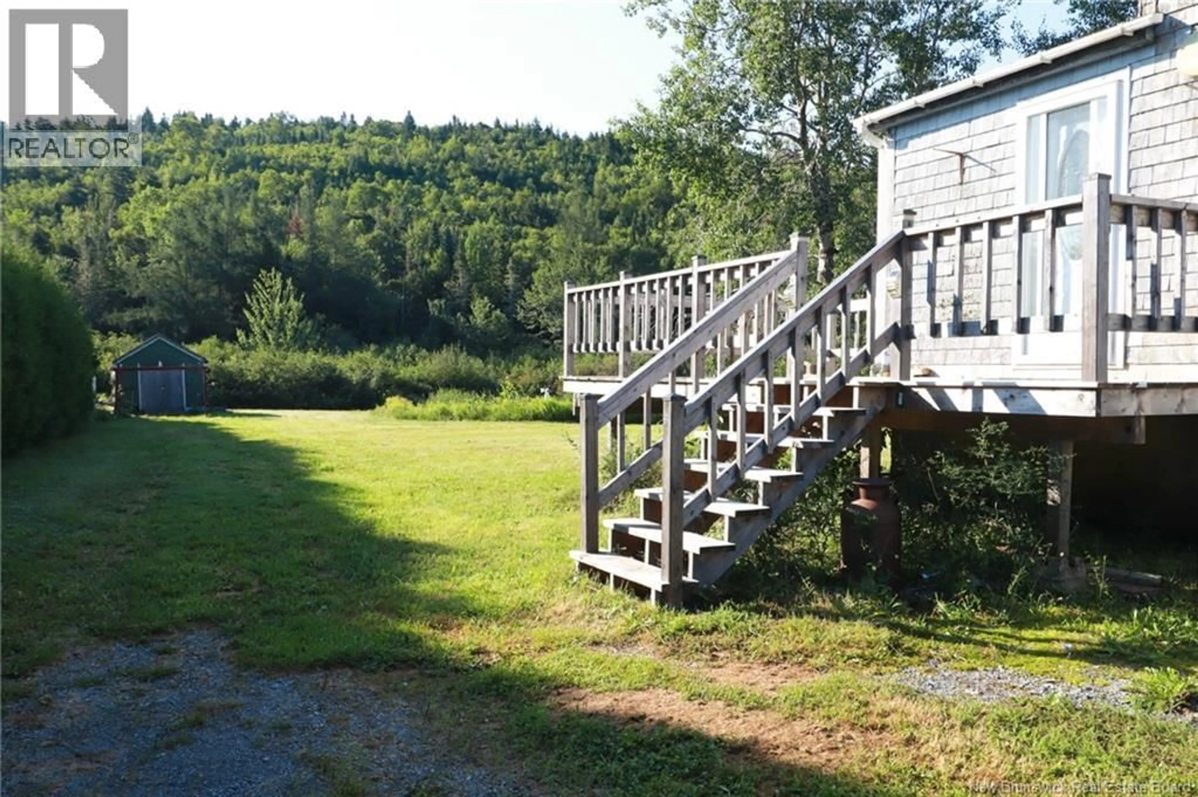 Patio, water/lake/river/ocean view for 1393 ROUTE 845, Clifton Royal New Brunswick E5S2G4