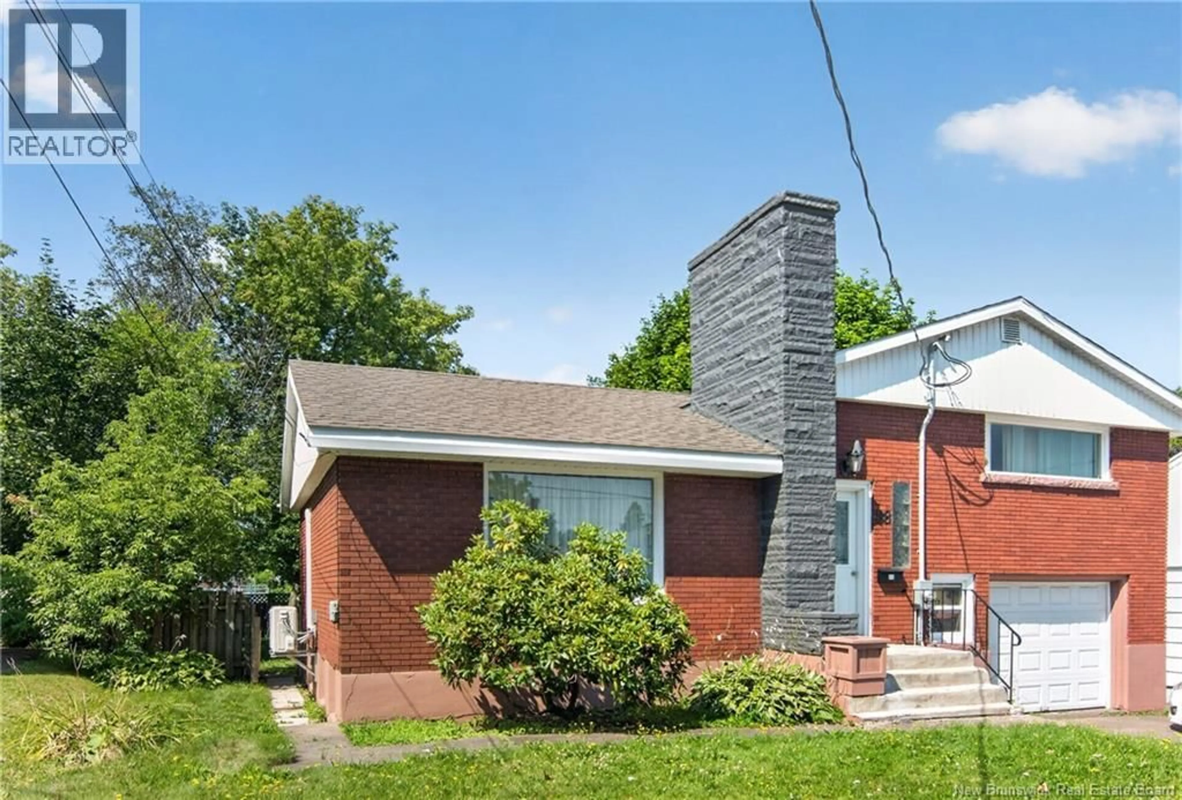 Home with brick exterior material, street for 88 WALSH STREET, Moncton New Brunswick E1C6W8