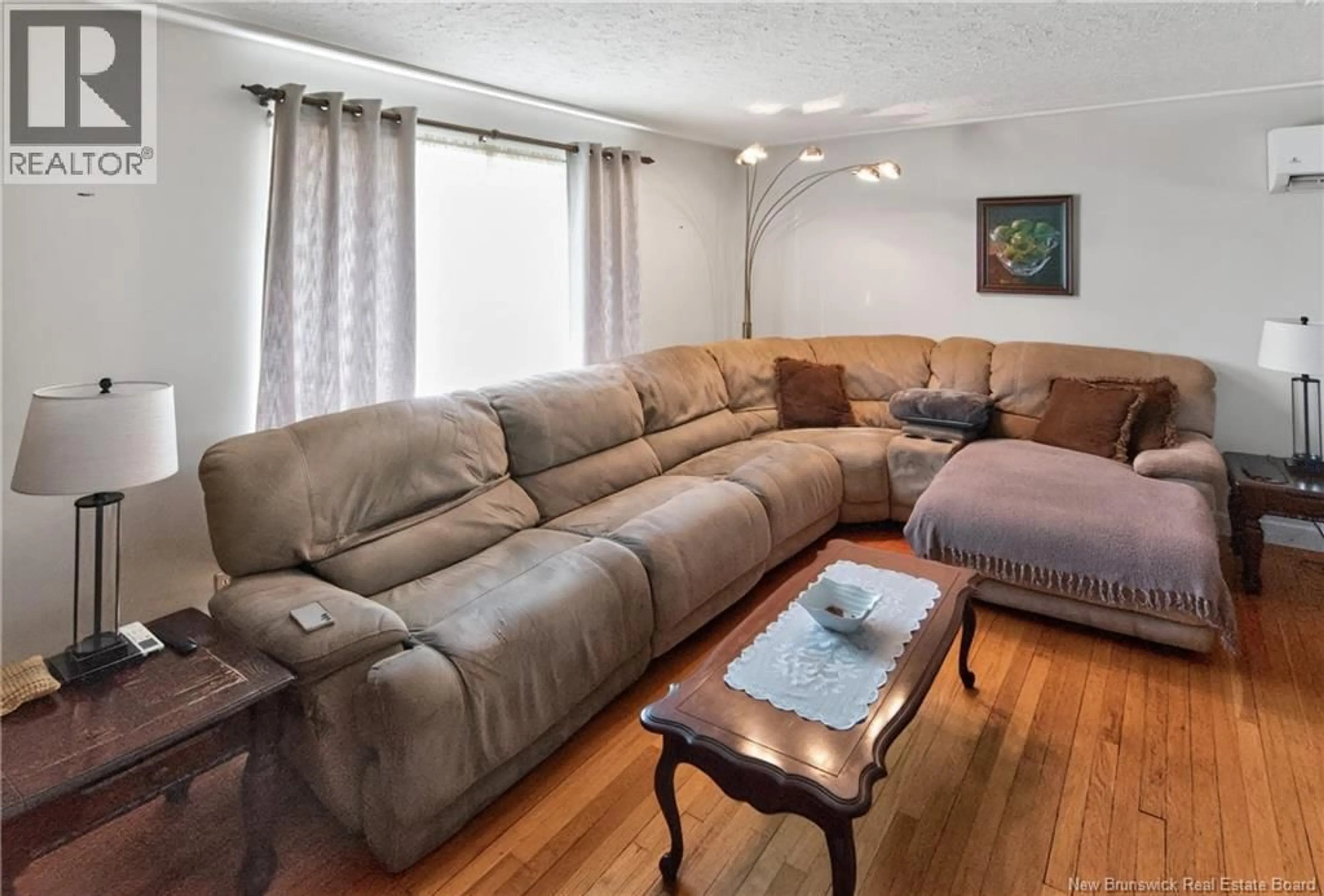 Living room with furniture, unknown for 88 WALSH STREET, Moncton New Brunswick E1C6W8