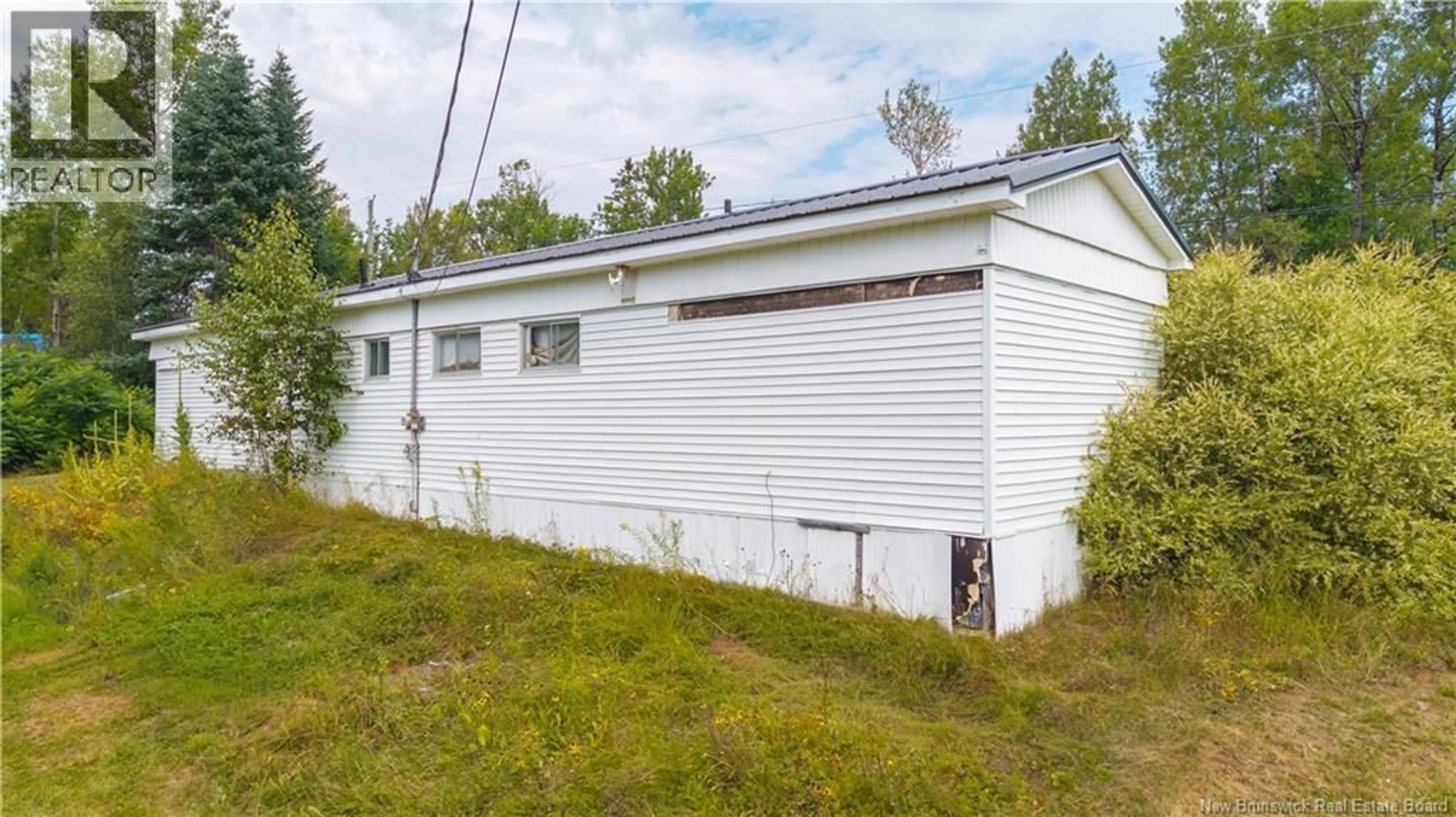 Shed for 581 & 587 RTE 740, Heathland New Brunswick E3L5B2