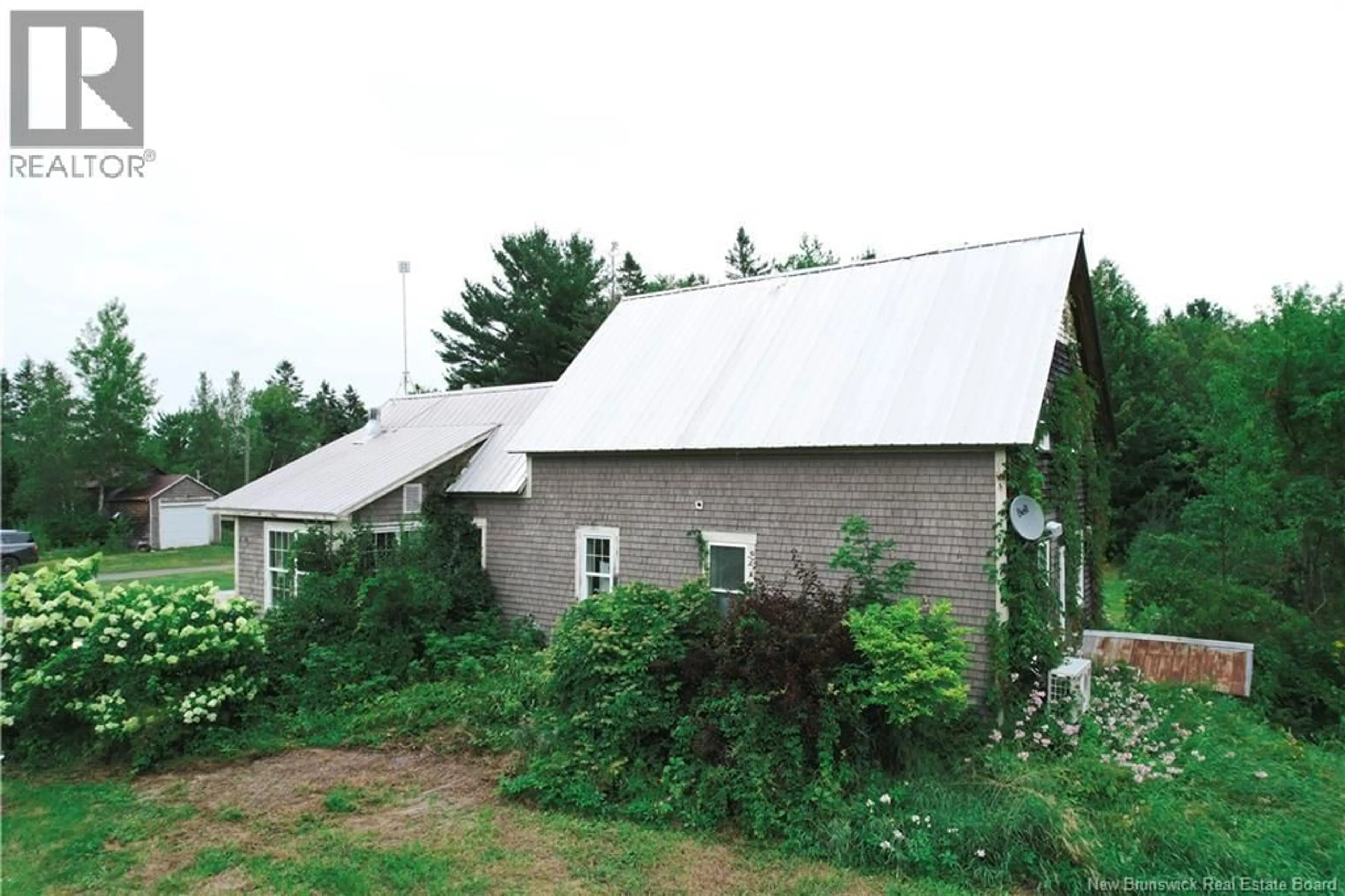 Shed for 464 RED ROCK ROAD, Red Rock New Brunswick E6B2C3