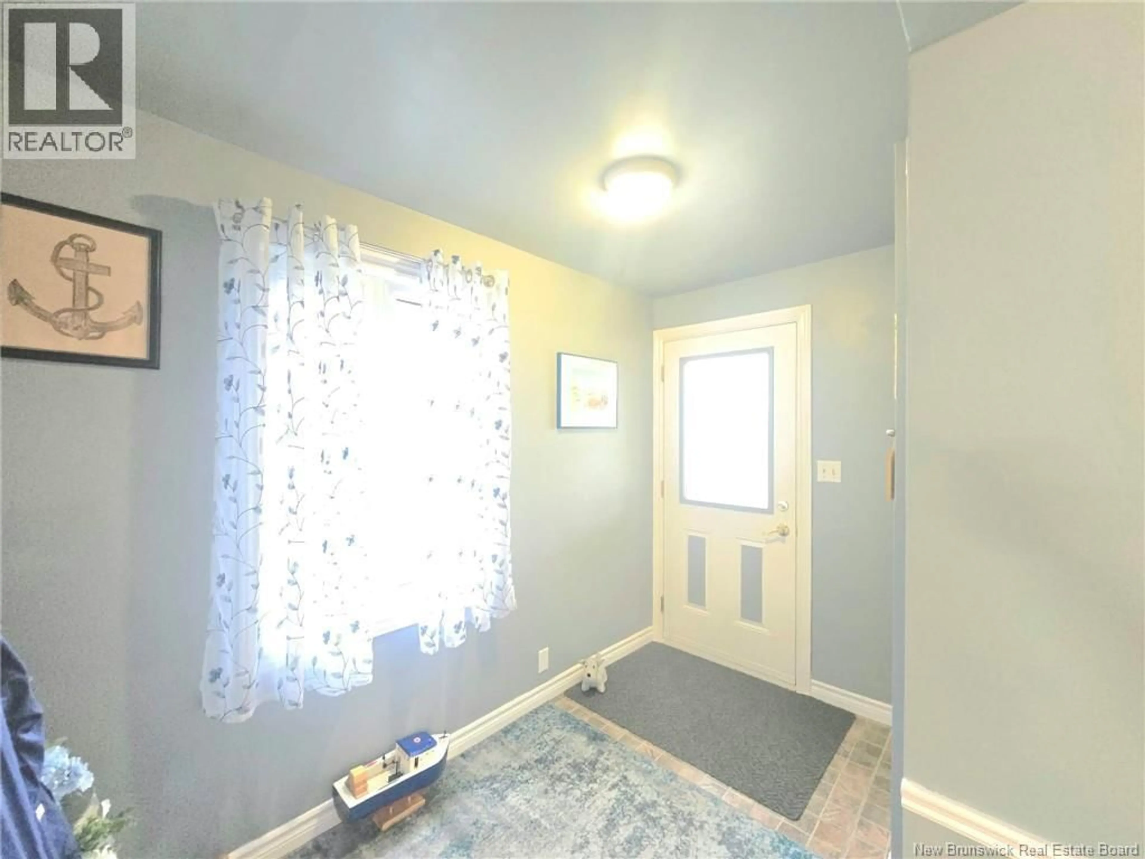 Indoor entryway for 11 ROBERTSON BROOK ROAD, Brantville New Brunswick E9H1M1