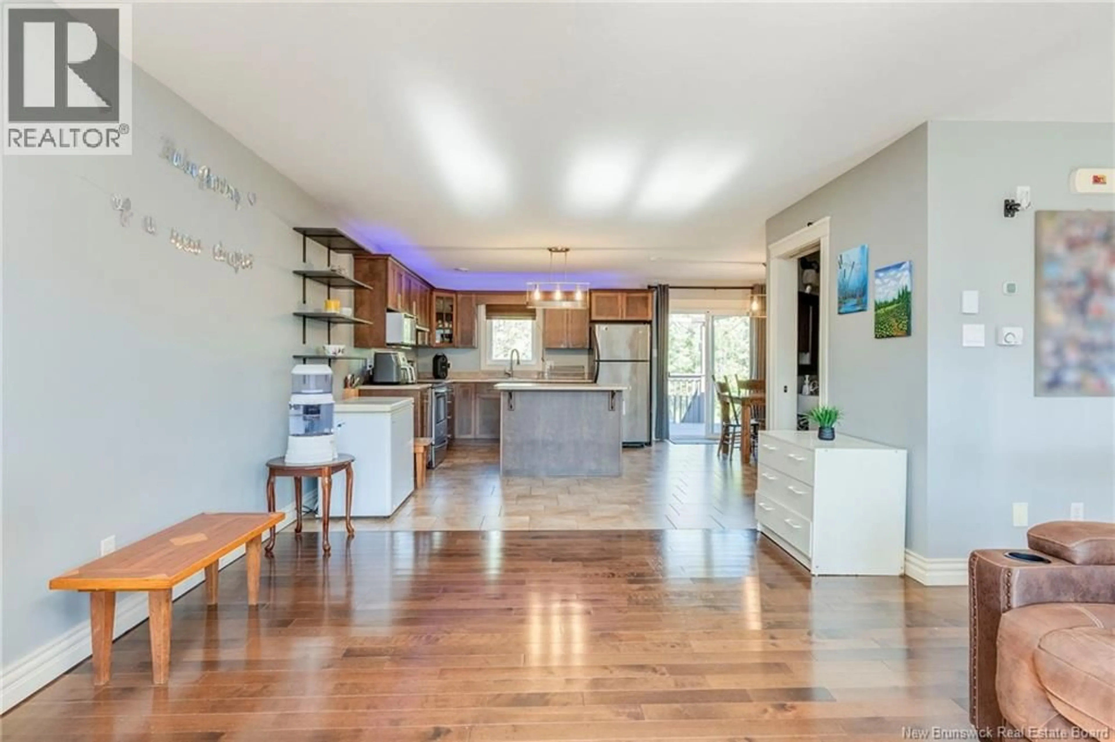 Open concept kitchen, unknown for 39 WHISPERWOOD DRIVE, Moncton New Brunswick E1G0P7