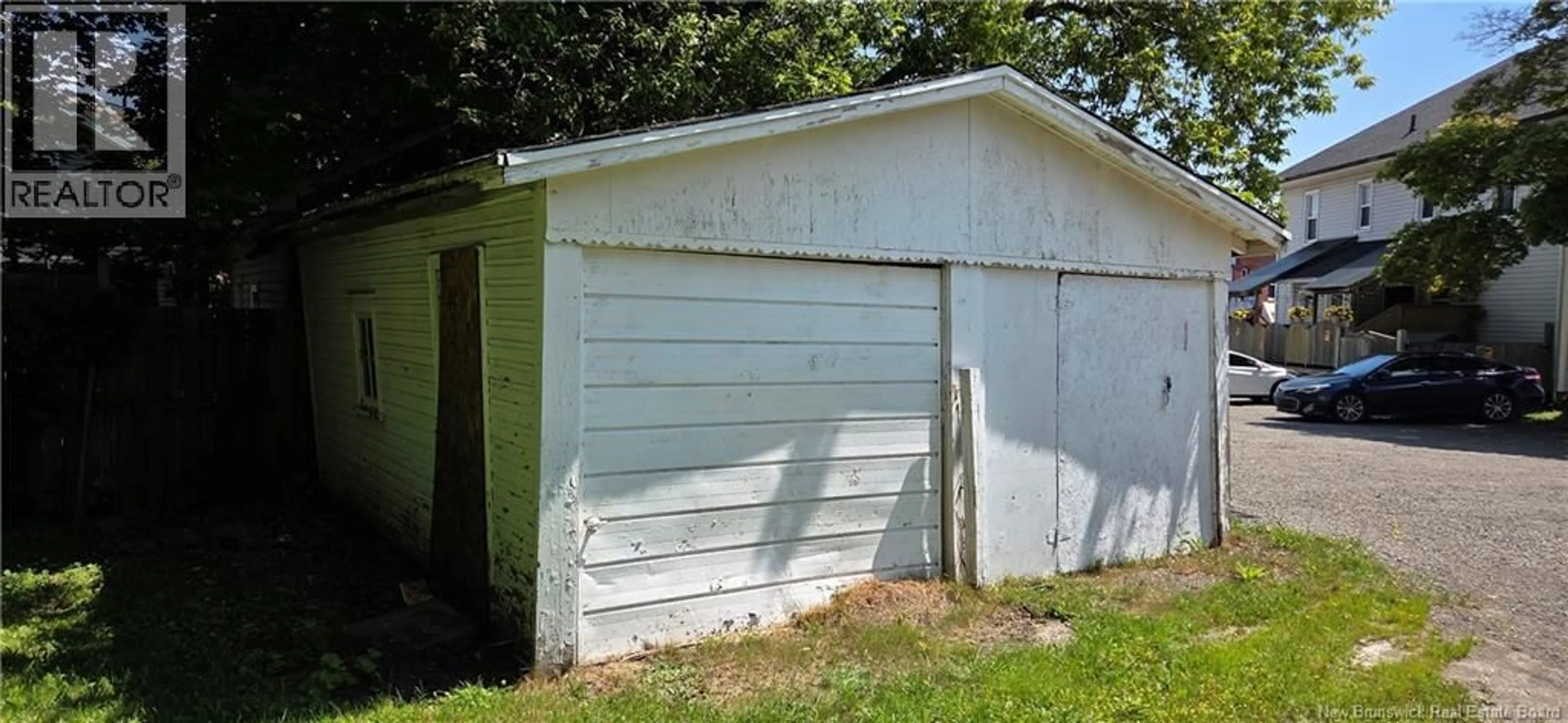 Shed for 5 MAPLE STREET, Moncton New Brunswick E1C6A2