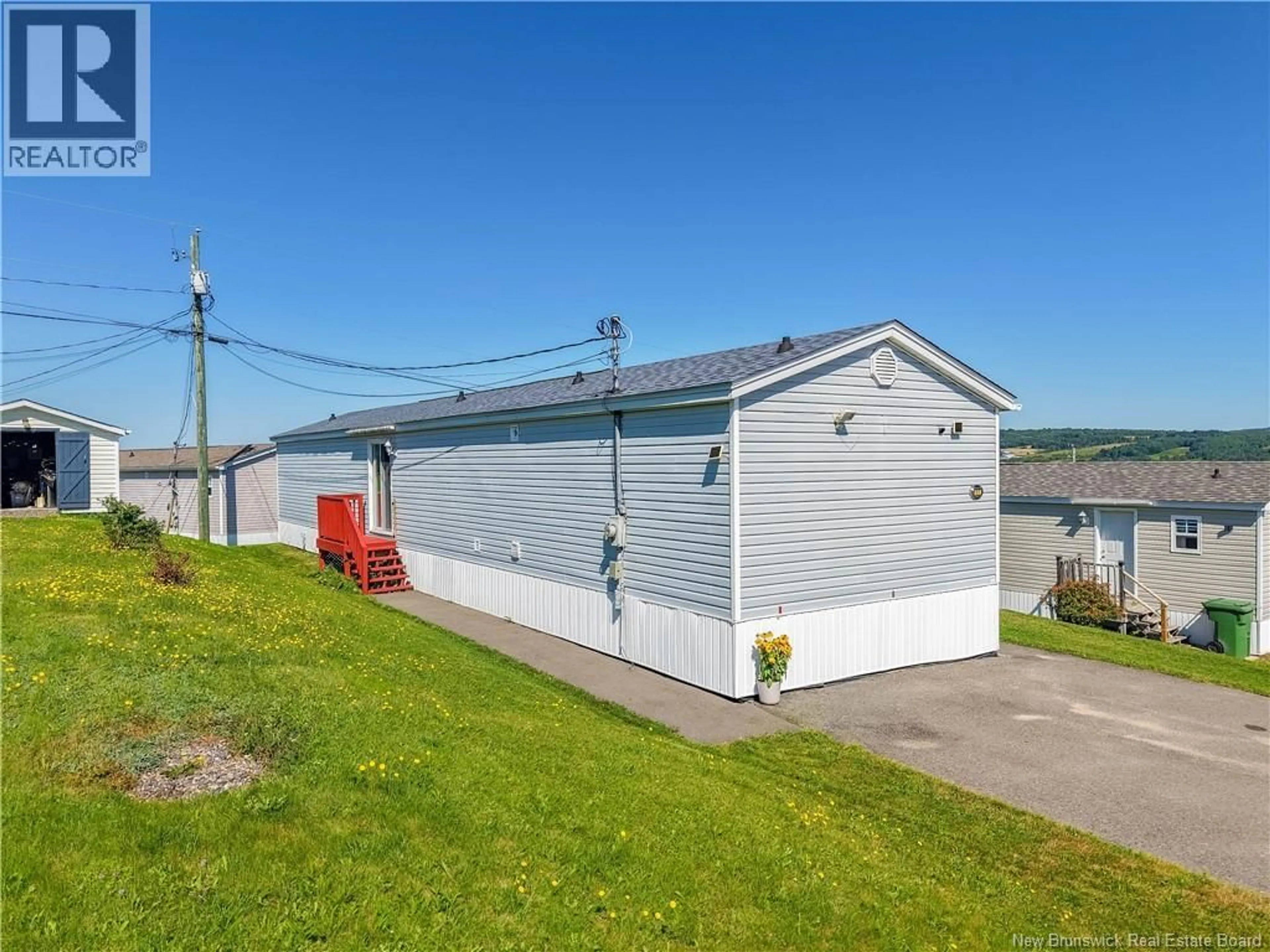 Shed for 11 SENATOR DRIVE, Fredericton New Brunswick E3C1L8