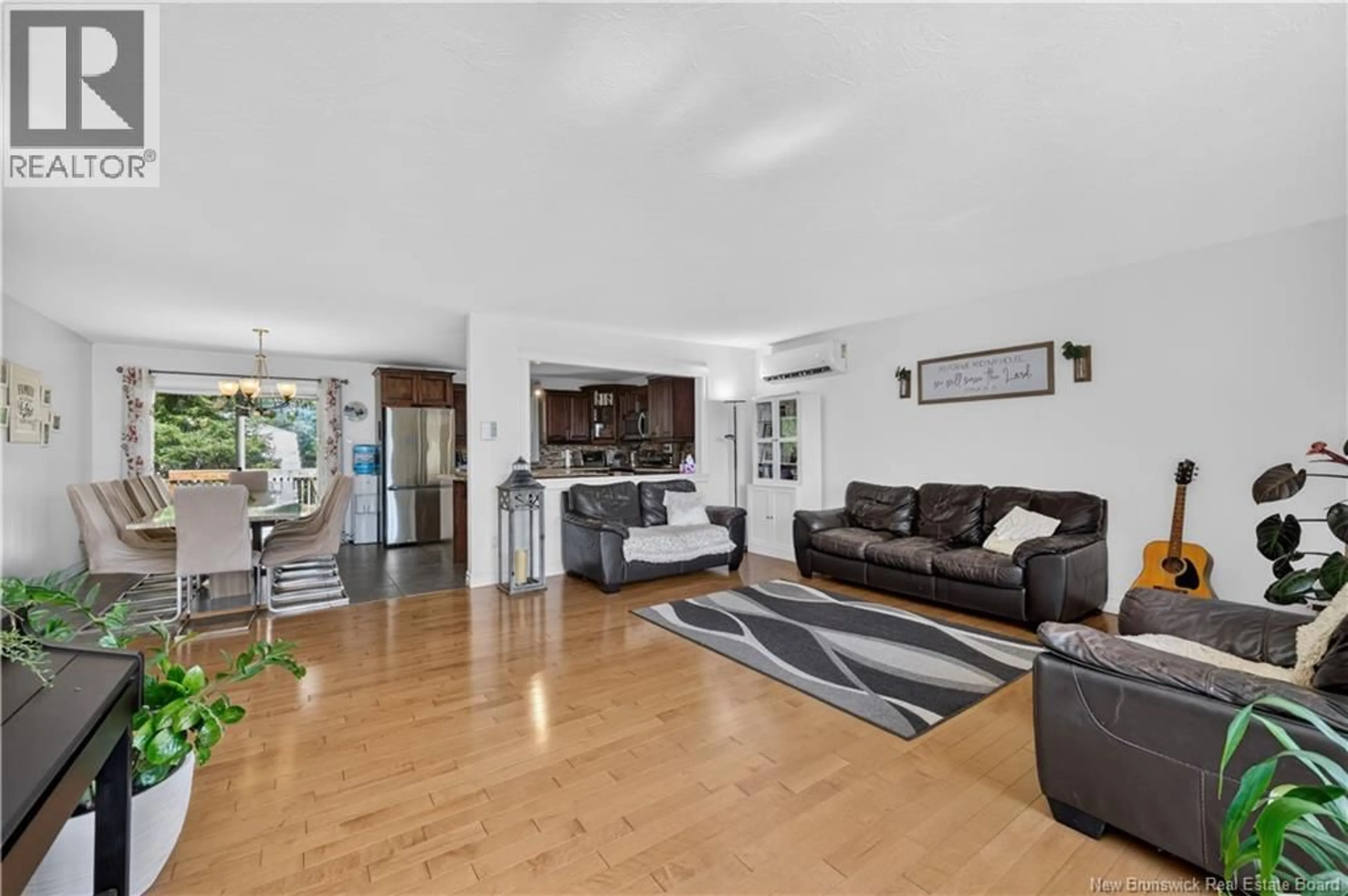 Living room with furniture, unknown for 81 QUEENSWAY DRIVE, Moncton New Brunswick E1G2L1