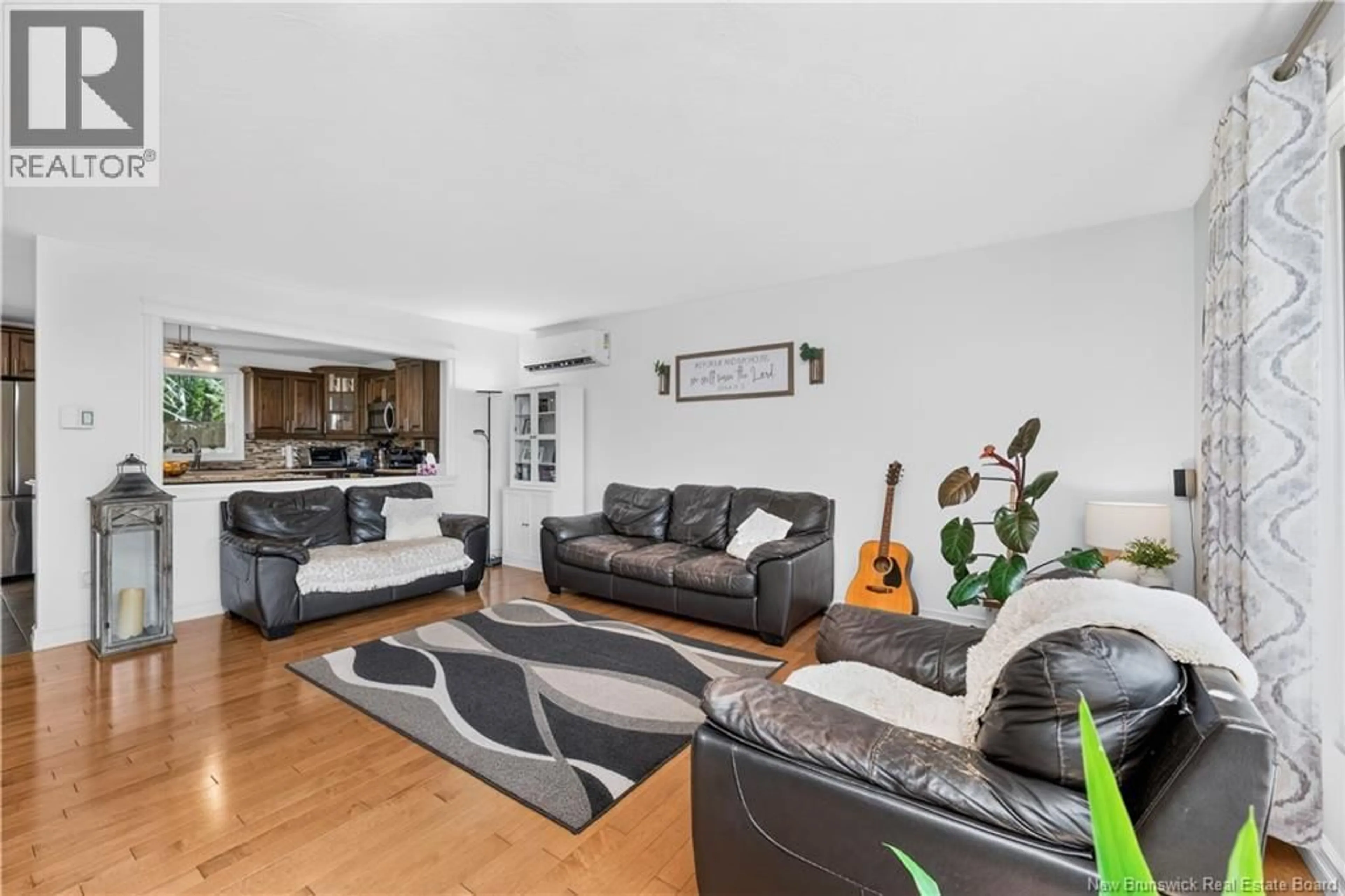 Living room with furniture, unknown for 81 QUEENSWAY DRIVE, Moncton New Brunswick E1G2L1