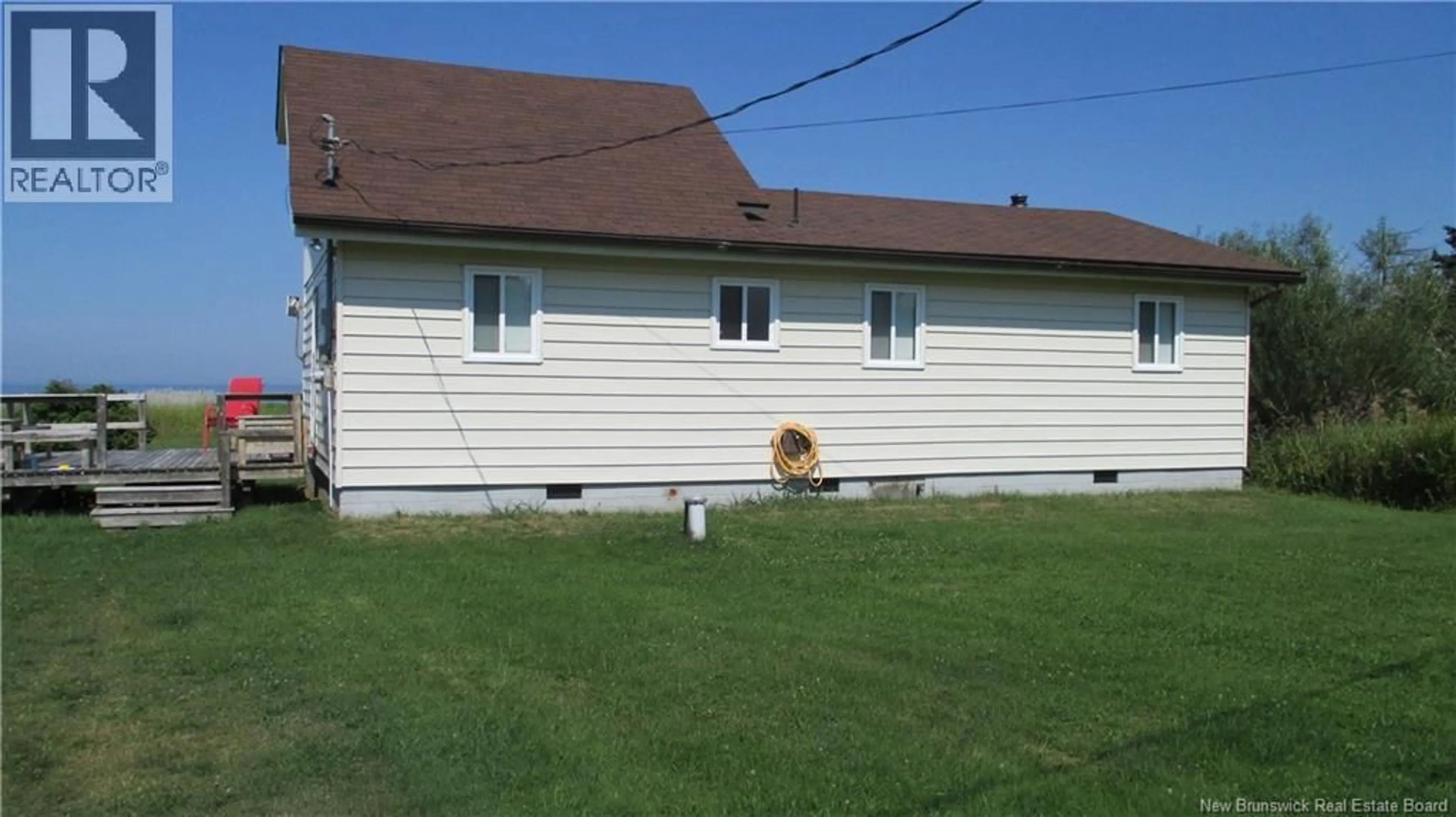Shed for 39 LAWRENCE COURT, Murray Corner New Brunswick E4M3E9