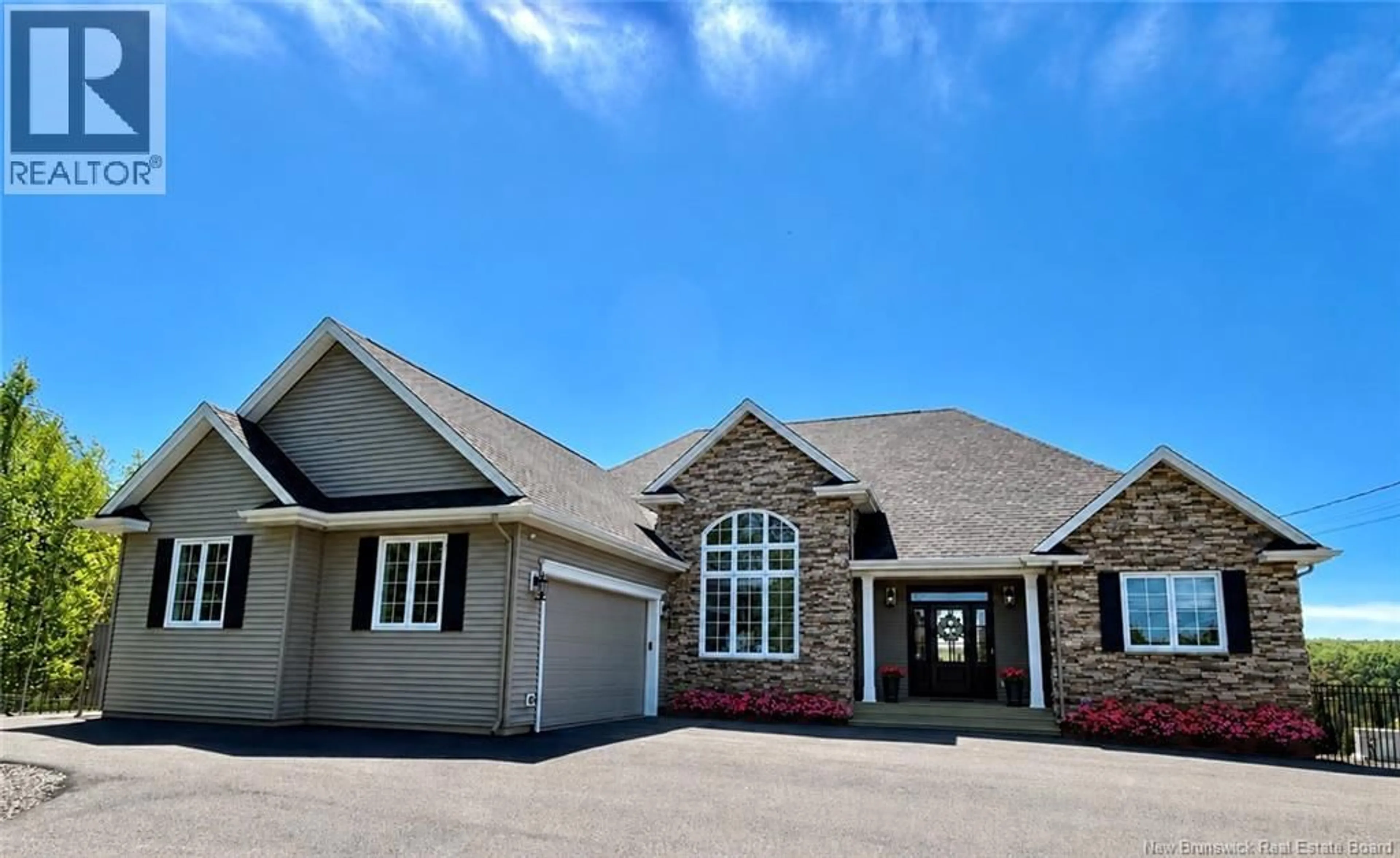 Home with brick exterior material, building for 29 INSPIRATION LANE, Penniac New Brunswick E3A9X9