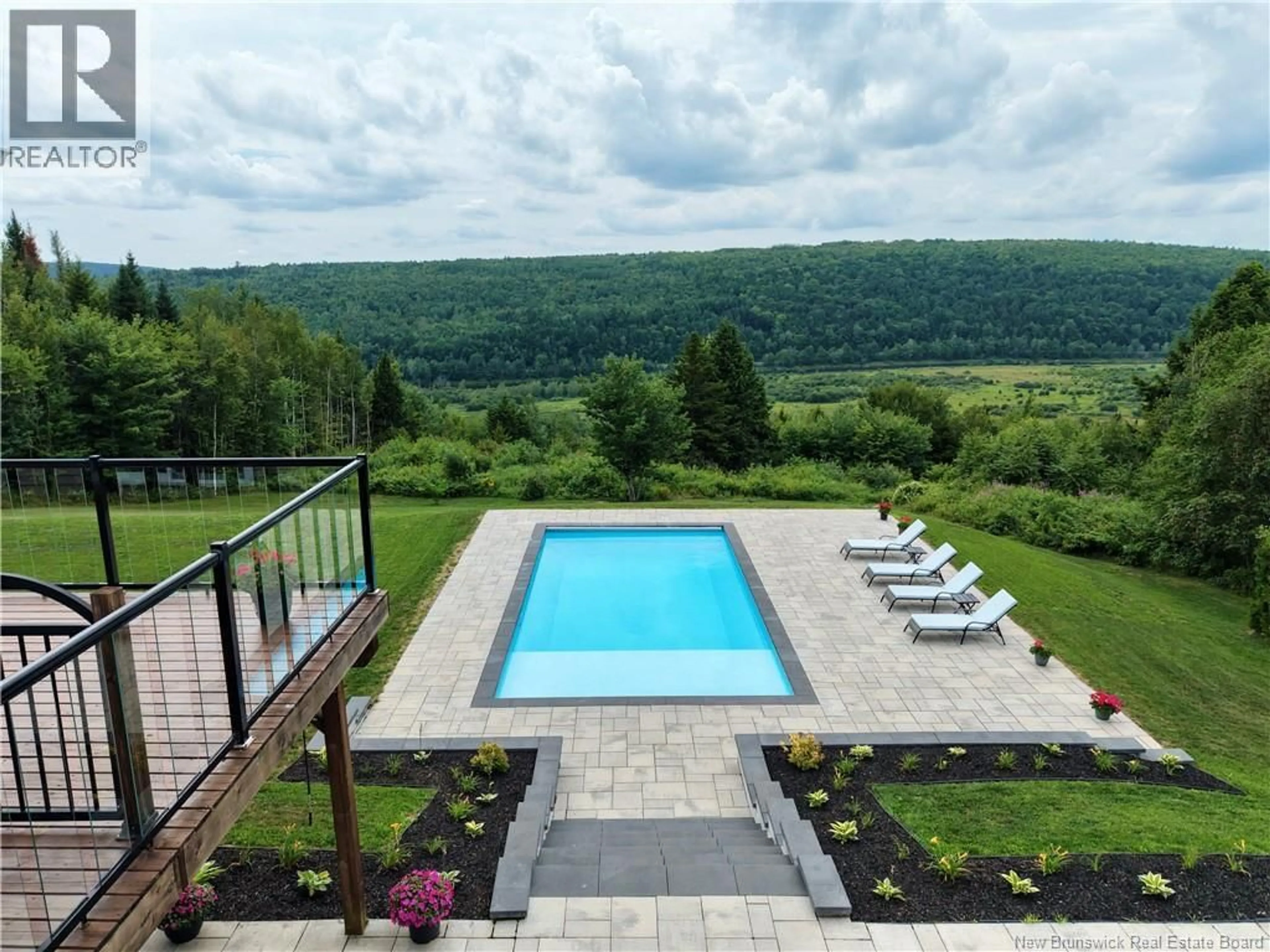 Pool for 29 INSPIRATION LANE, Penniac New Brunswick E3A9X9