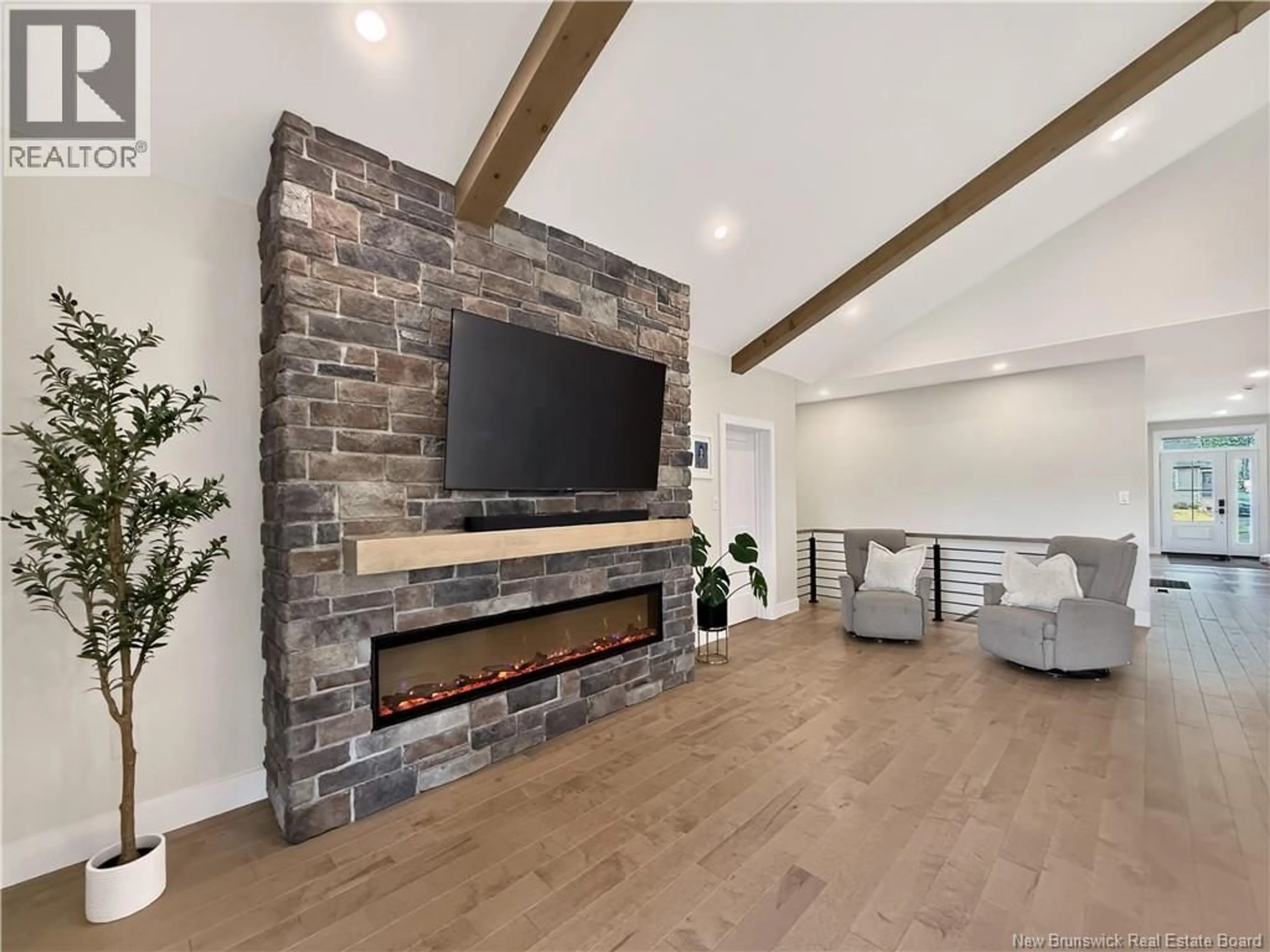 Home theater for 34 HIGHLAND DRIVE, Tide Head New Brunswick E3N4L8
