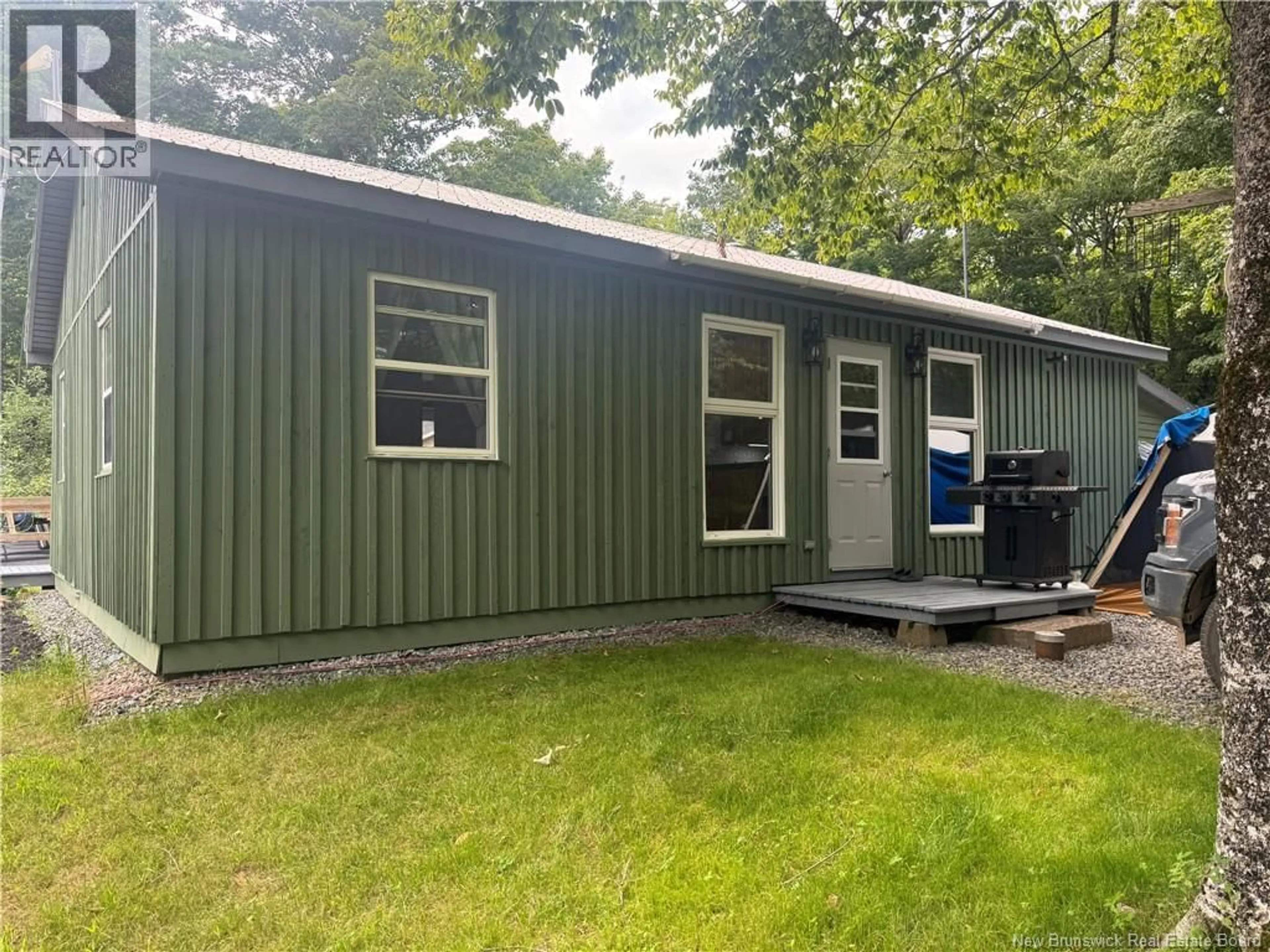 Home with vinyl exterior material, unknown for 376 MCDOO ROAD, Springfield New Brunswick E5T2K5