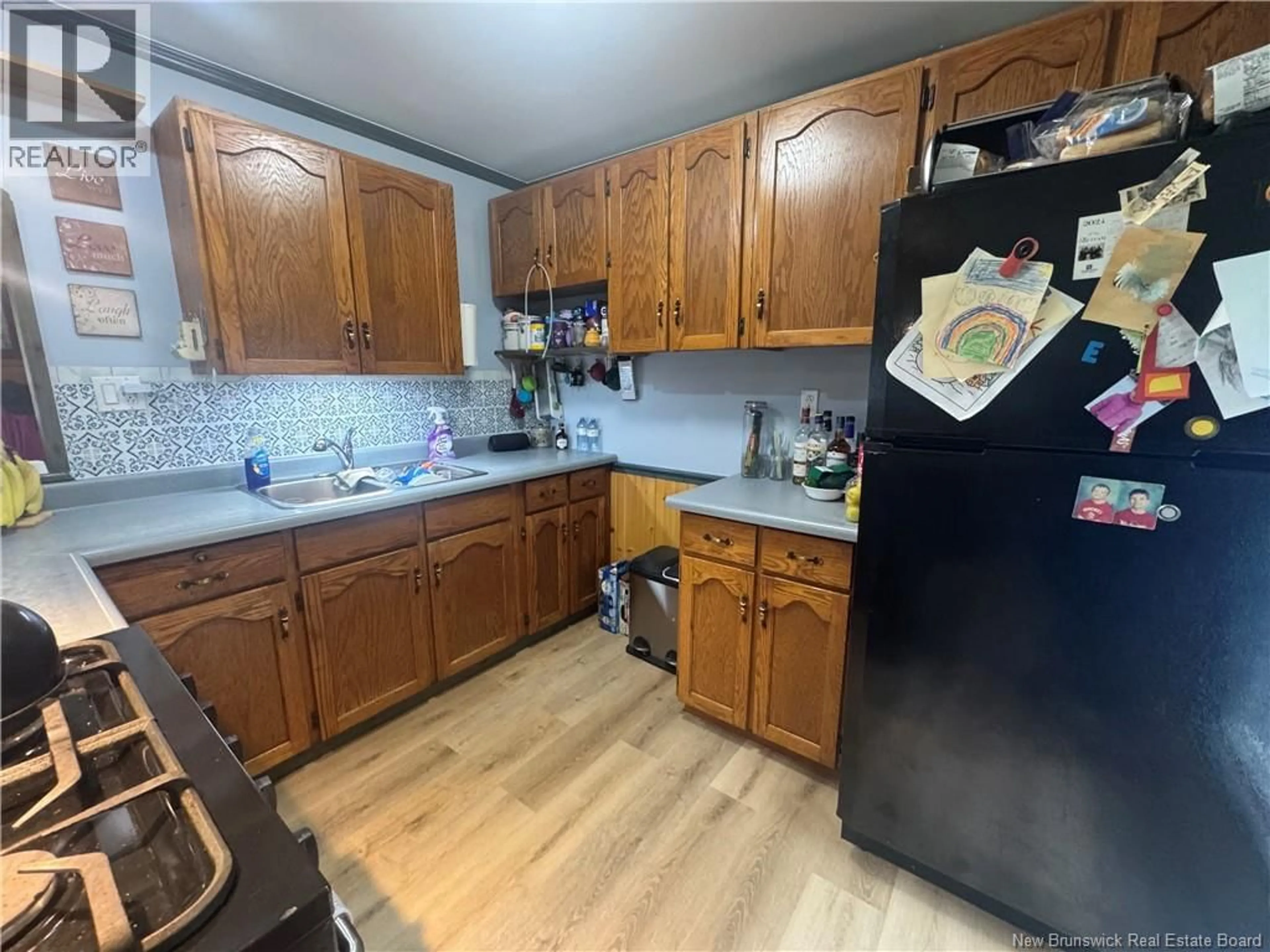 Standard kitchen, unknown for 376 MCDOO ROAD, Springfield New Brunswick E5T2K5