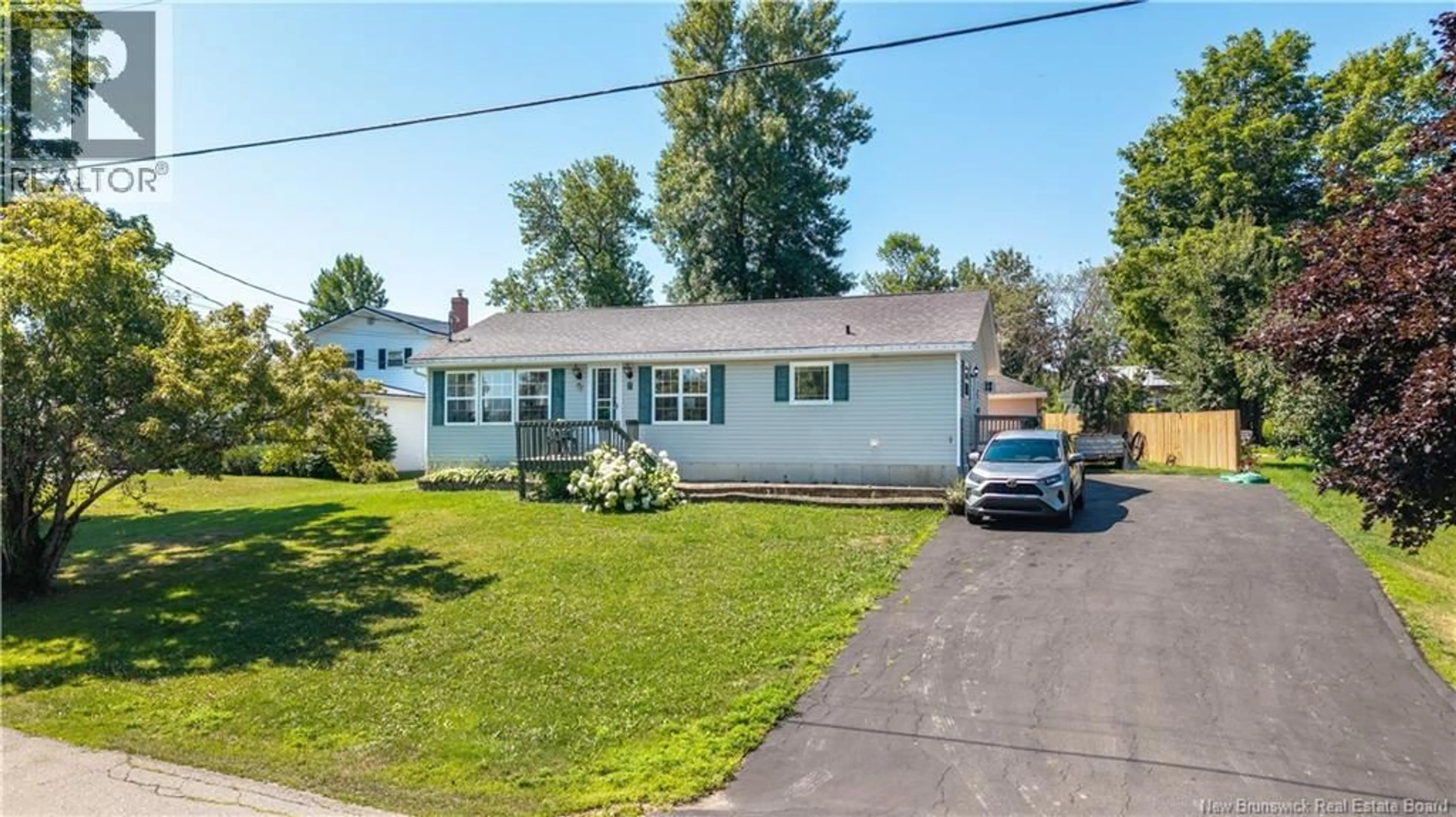 A pic from outside/outdoor area/front of a property/back of a property/a pic from drone, street for 7 MOORES LANE, St. Stephen New Brunswick E3L1C3