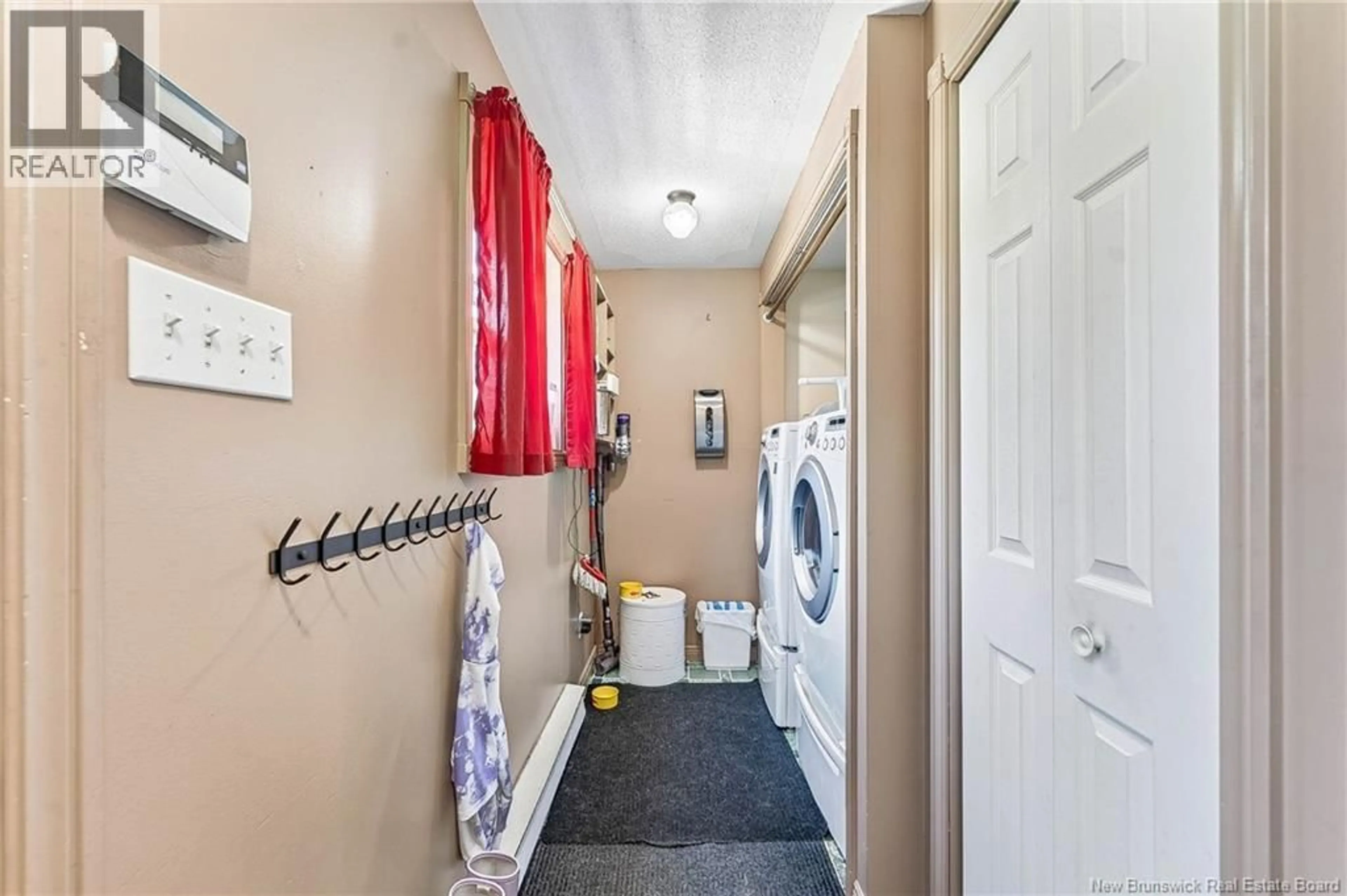 Laundry room for 7 MOORES LANE, St. Stephen New Brunswick E3L1C3