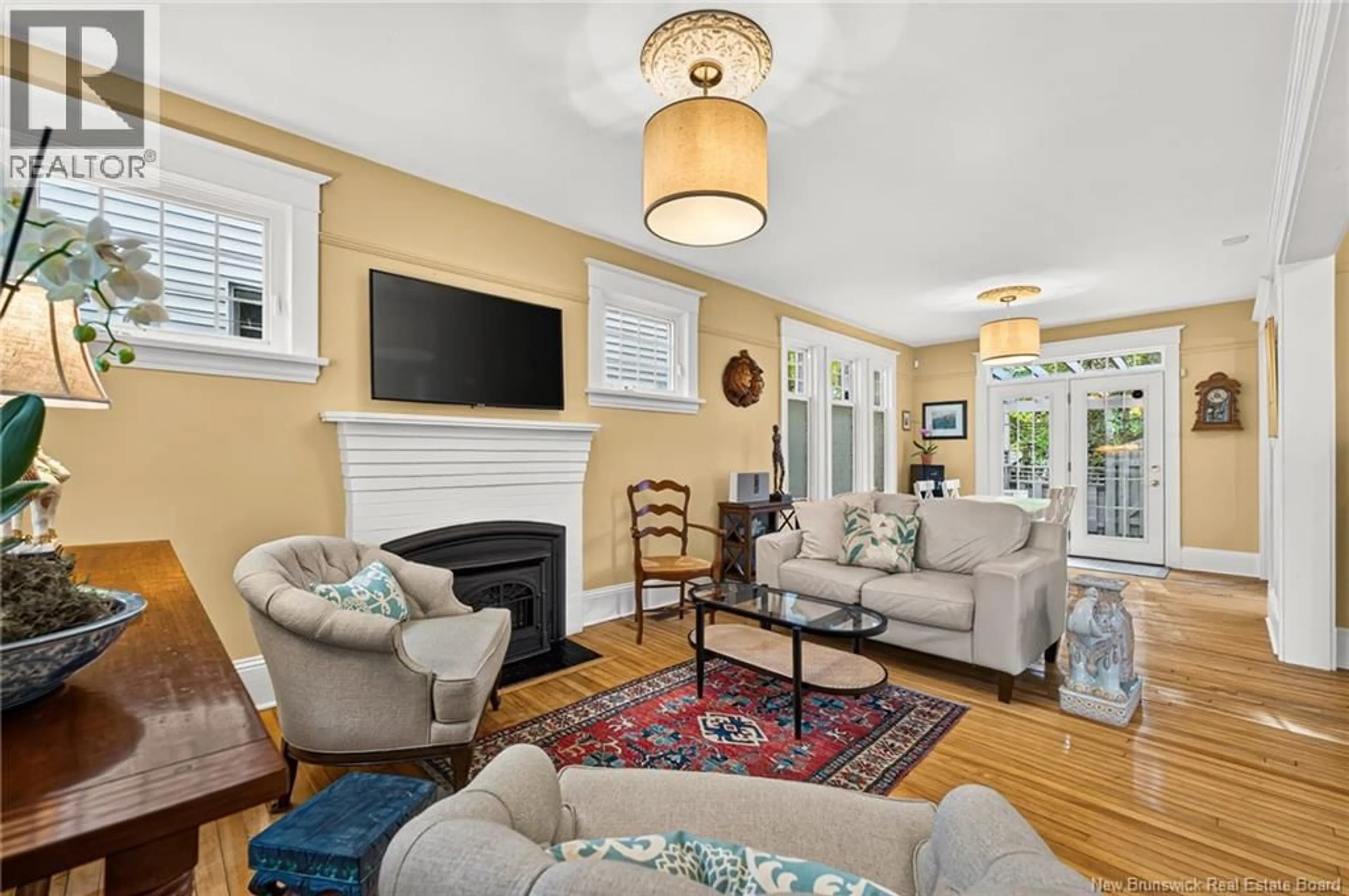 Living room with furniture, unknown for 262 HIGHFIELD, Moncton New Brunswick E1C5R2