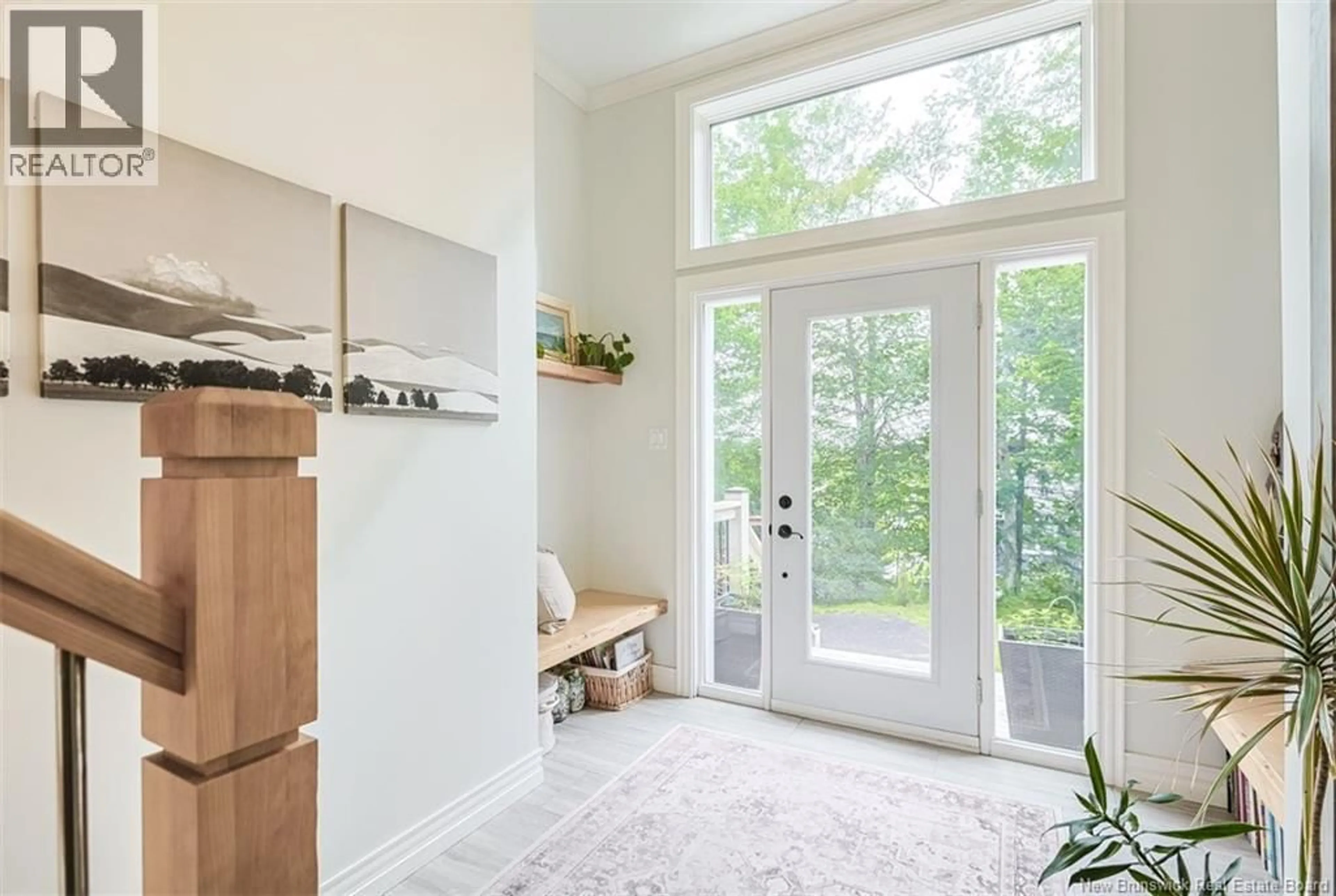 Indoor entryway for 4 EPWORTH PARK ROAD, Grand Bay-Westfield New Brunswick E5K1W2