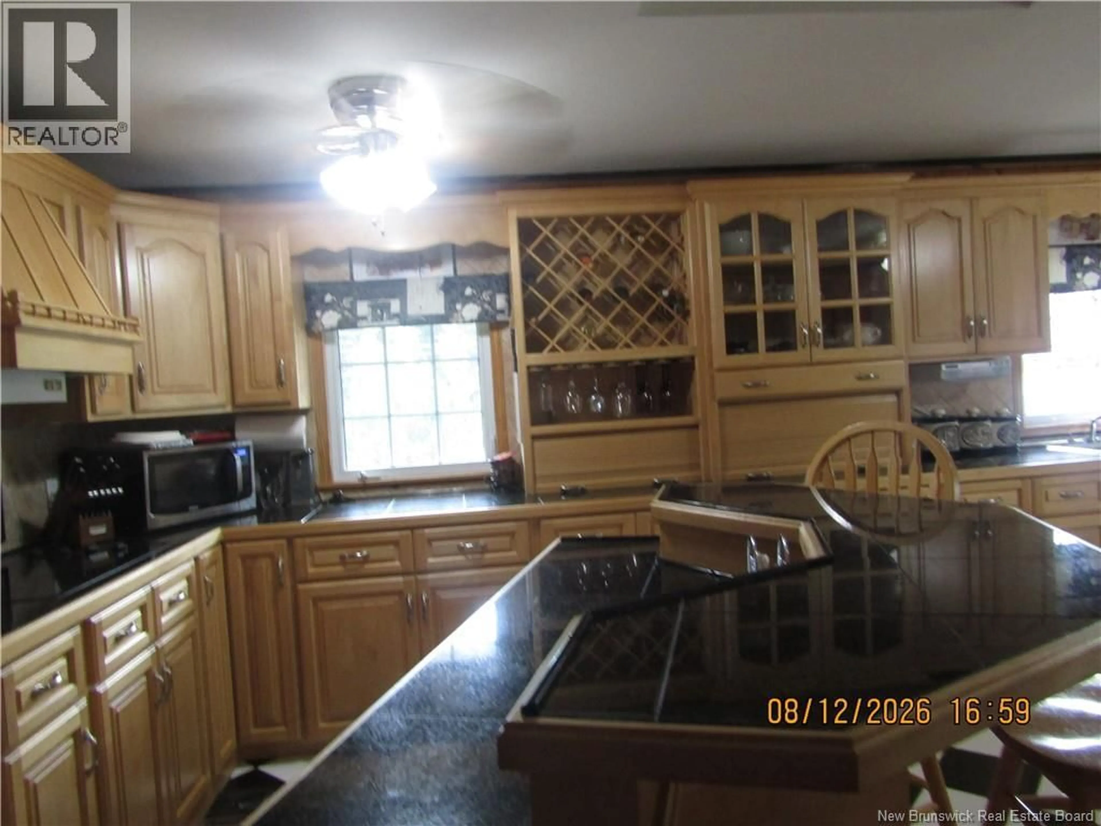 Standard kitchen, unknown for 85 MOUNTAIN ROAD, Beaver Harbour New Brunswick E5H1P6