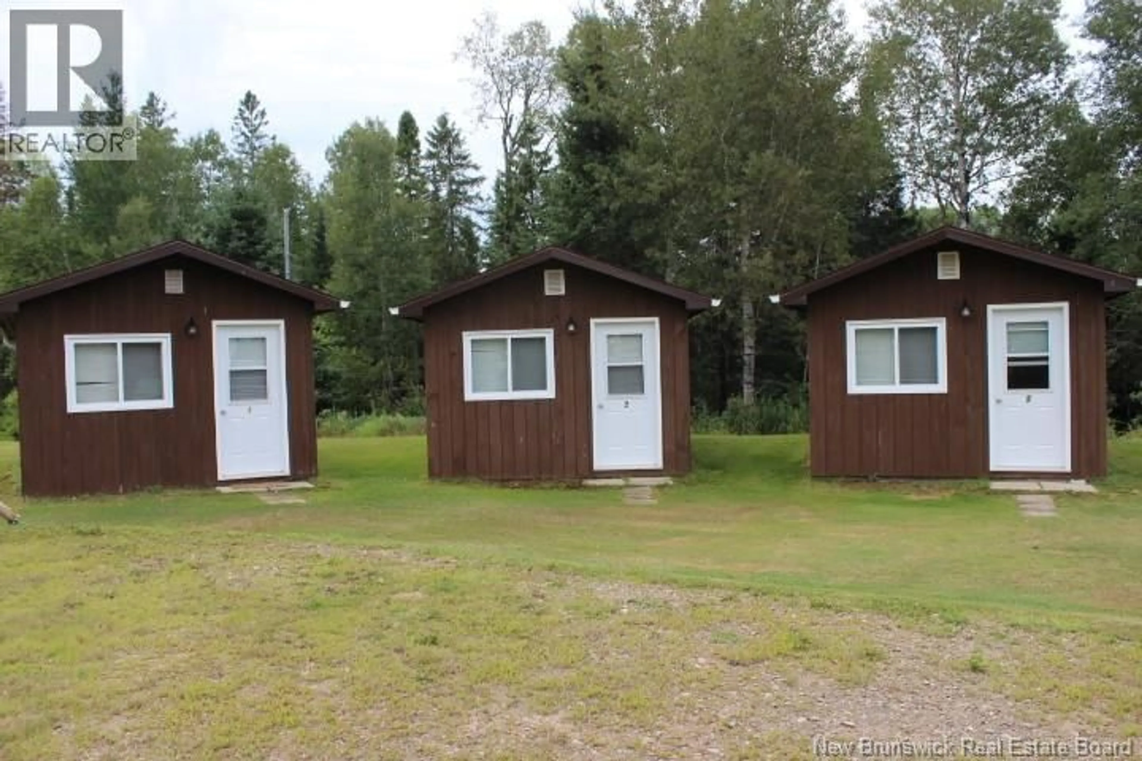 Shed for 725 LONGLEY ROAD, Wapske New Brunswick E7G0B4