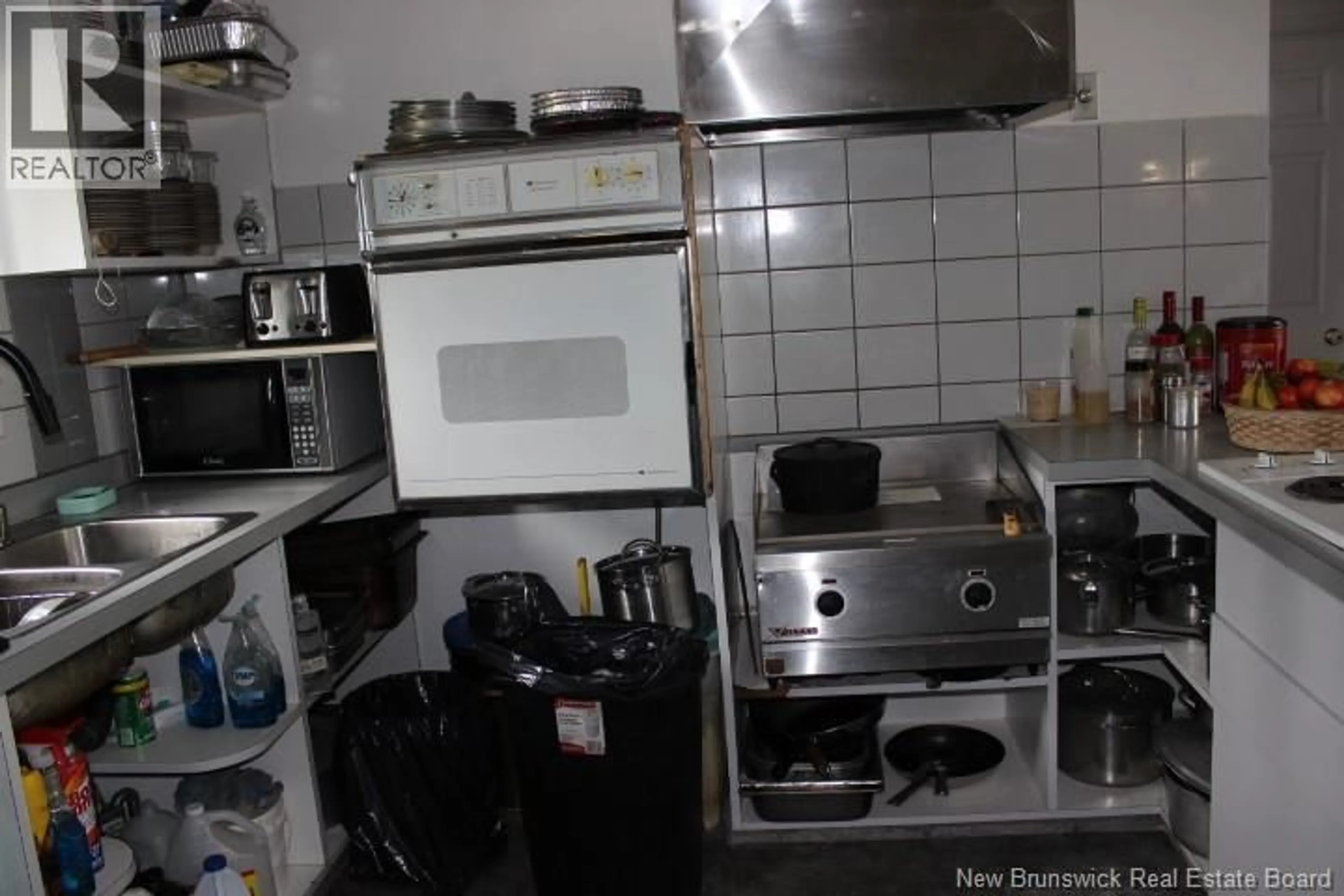 Standard kitchen, floor is not visible for 725 LONGLEY ROAD, Wapske New Brunswick E7G0B4