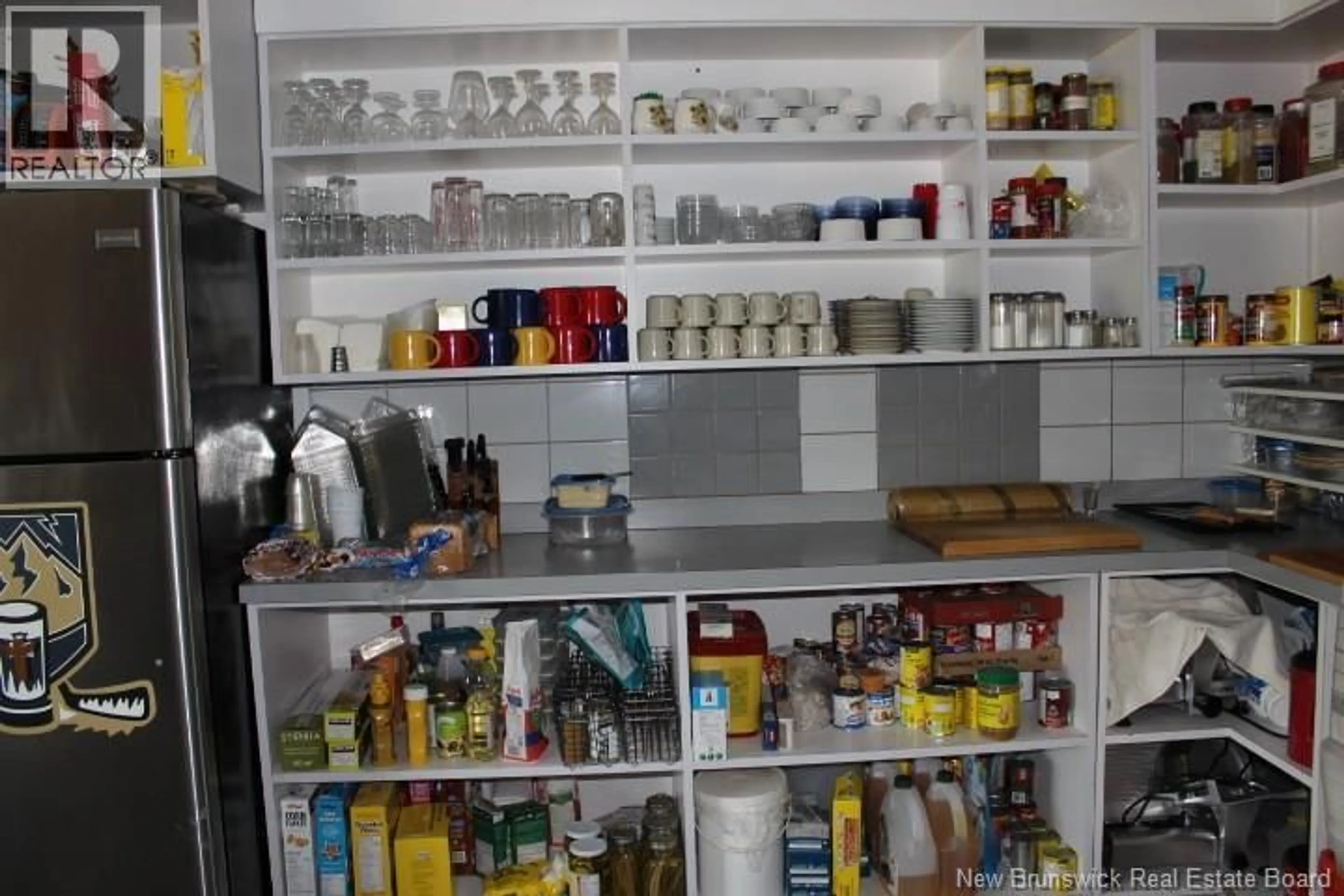 Standard kitchen, unknown for 725 LONGLEY ROAD, Wapske New Brunswick E7G0B4