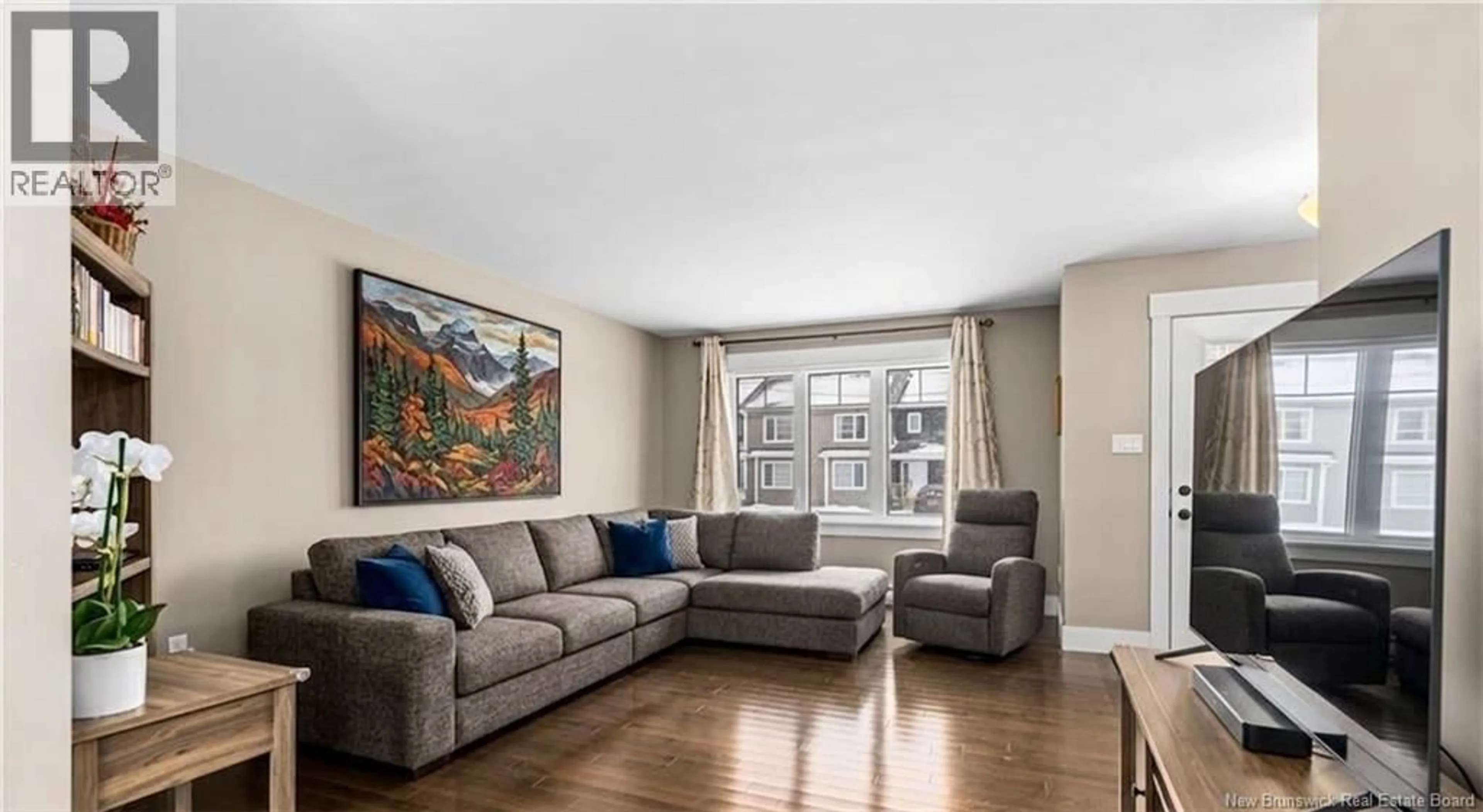 Living room with furniture, unknown for 171 SURETTE STREET, Dieppe New Brunswick E1A9R3