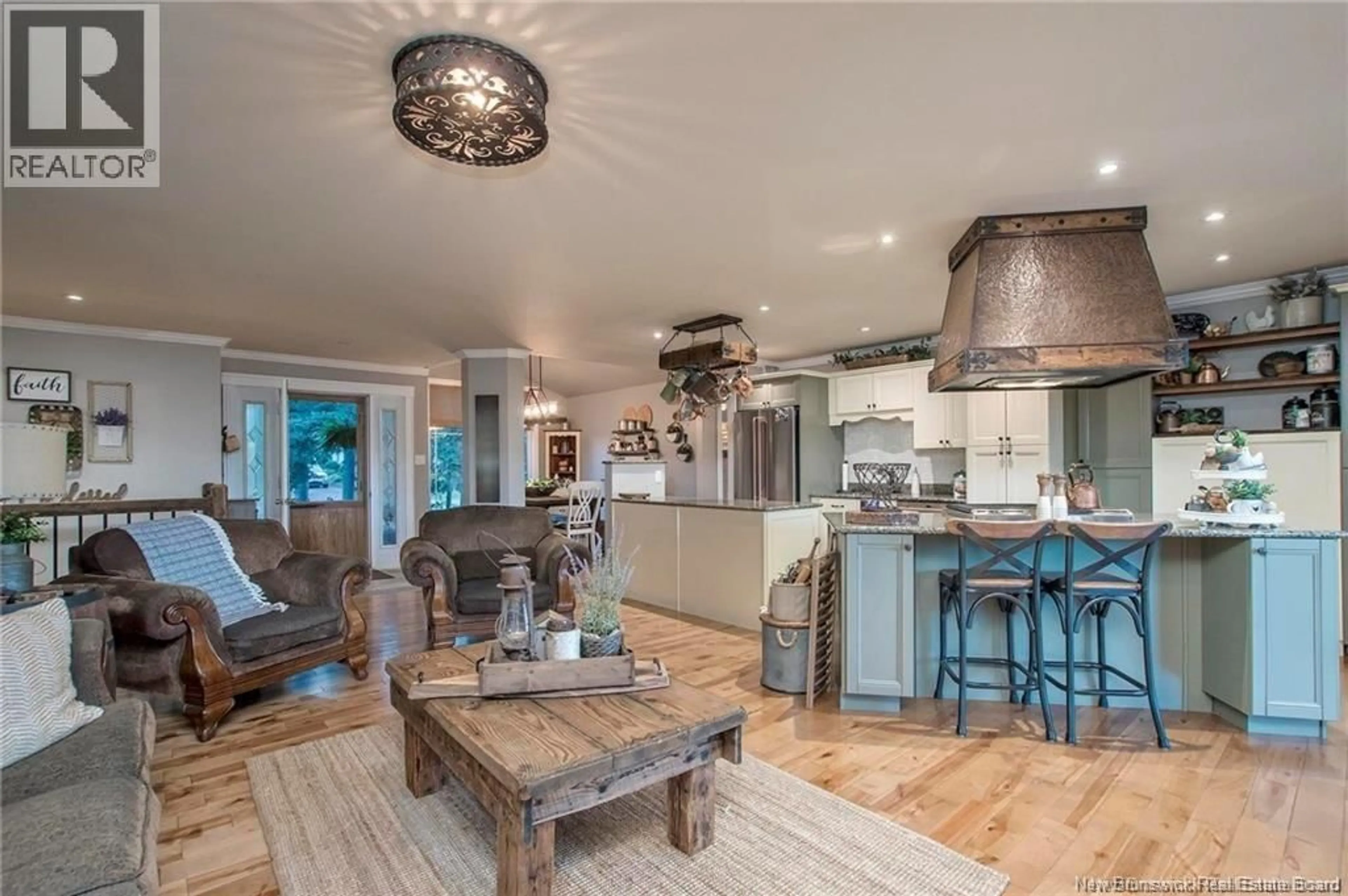 Open concept kitchen, unknown for 180 LEBLANC AVENUE, Shediac New Brunswick E4P1Y8