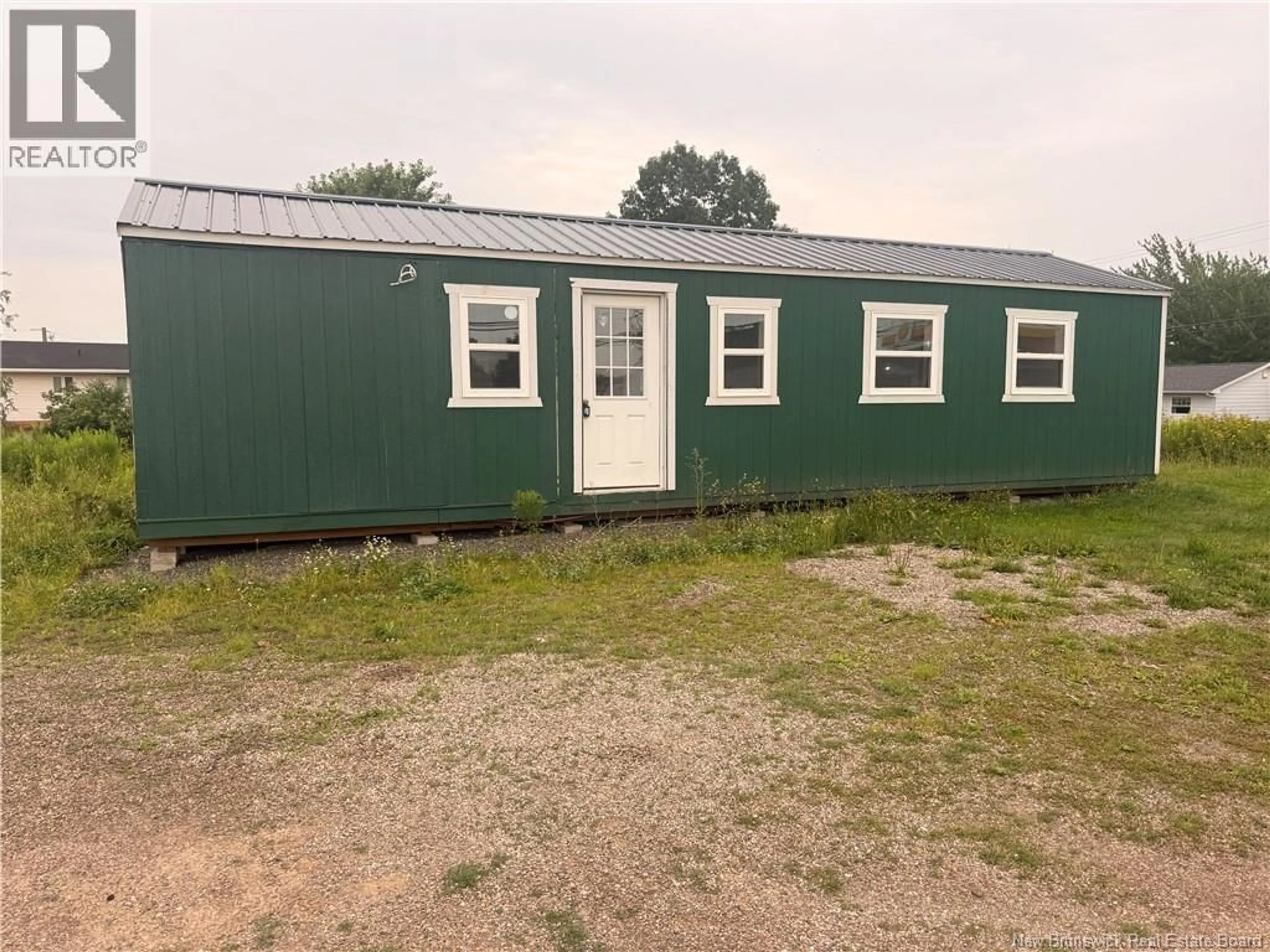 Shed for 161 MAPLETON ROAD, Moncton New Brunswick E1C9G6